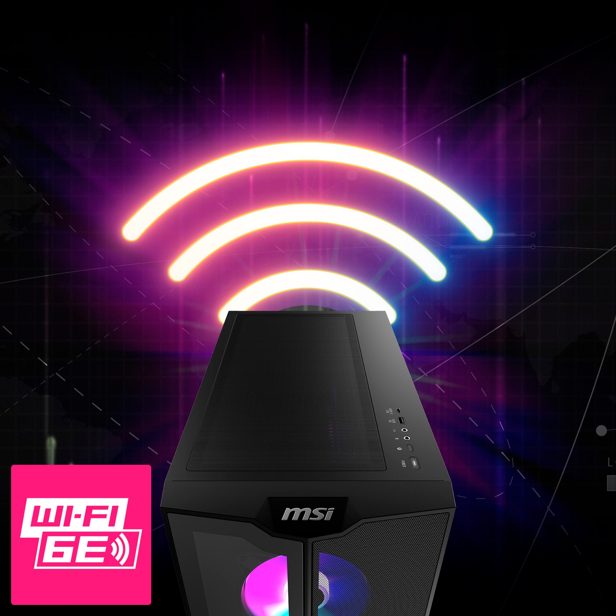 MSI Gaming-PC »MPG Infinite X3 AI 2NUF7-012DE«