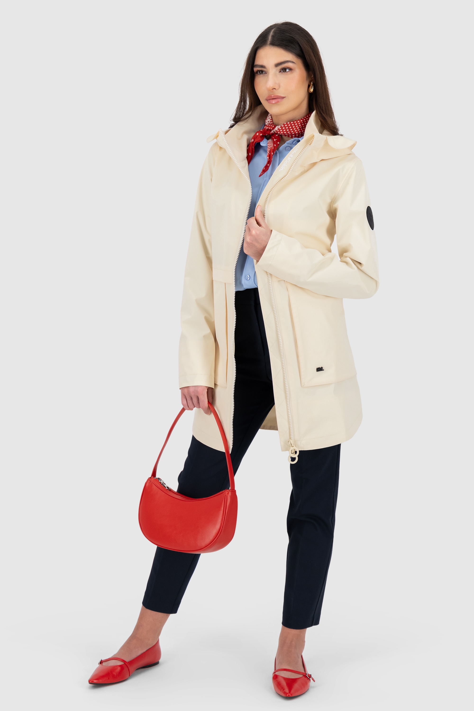 Alife & Kickin Sommerjacke »Damen NoelieAK A«