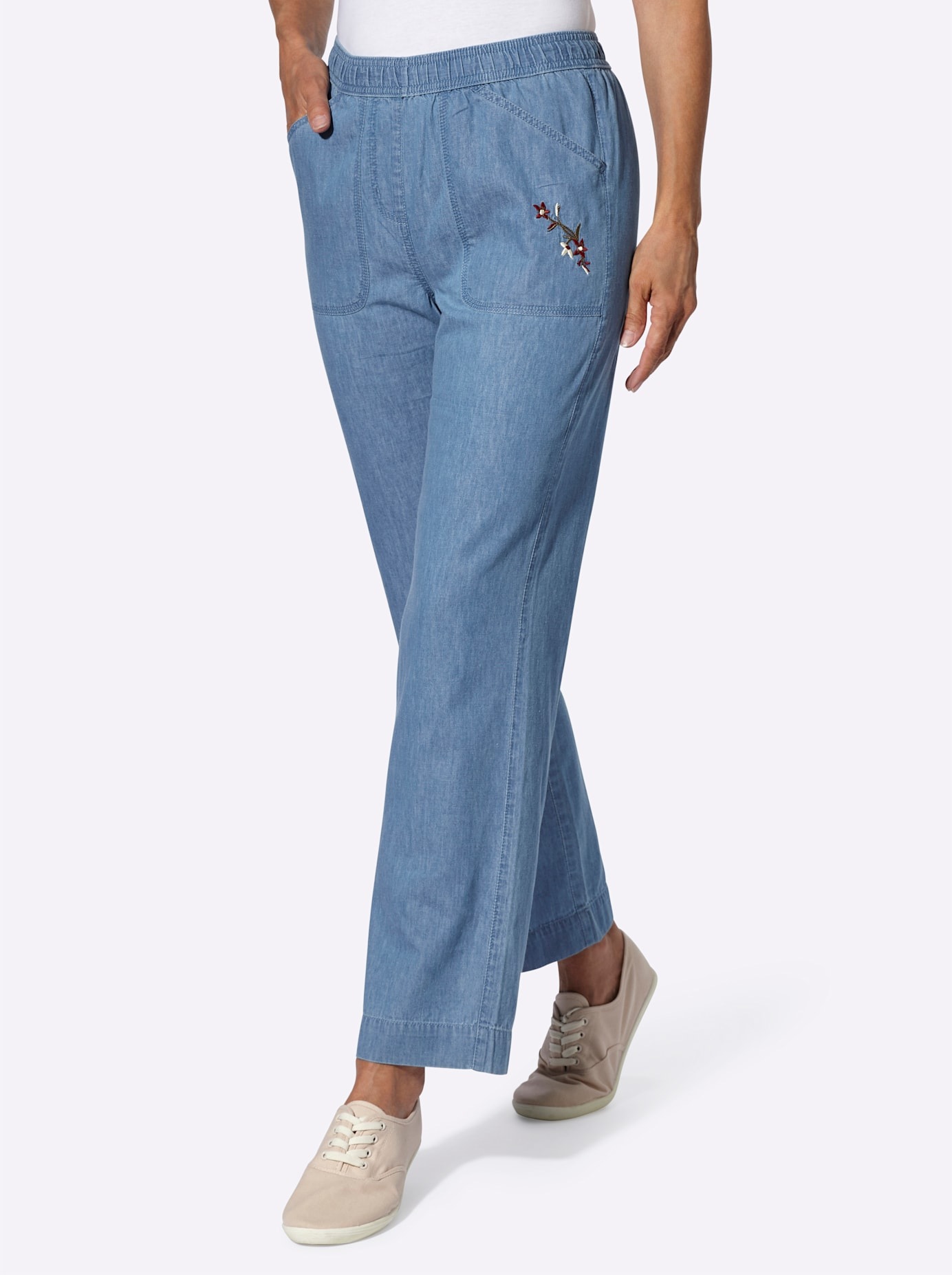 Classic Basics Bequeme Jeans 1 Stk. tlg. günstig online kaufen