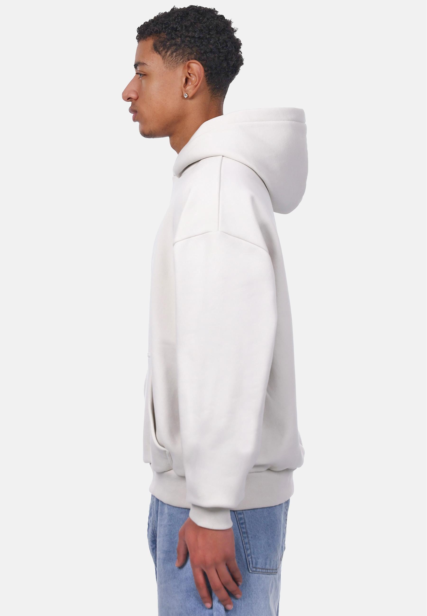 Dropsize Kapuzensweatshirt »Dropsize HEAVY OVERSIZE METAL PATCH HOODIE«, 1 Stk.
