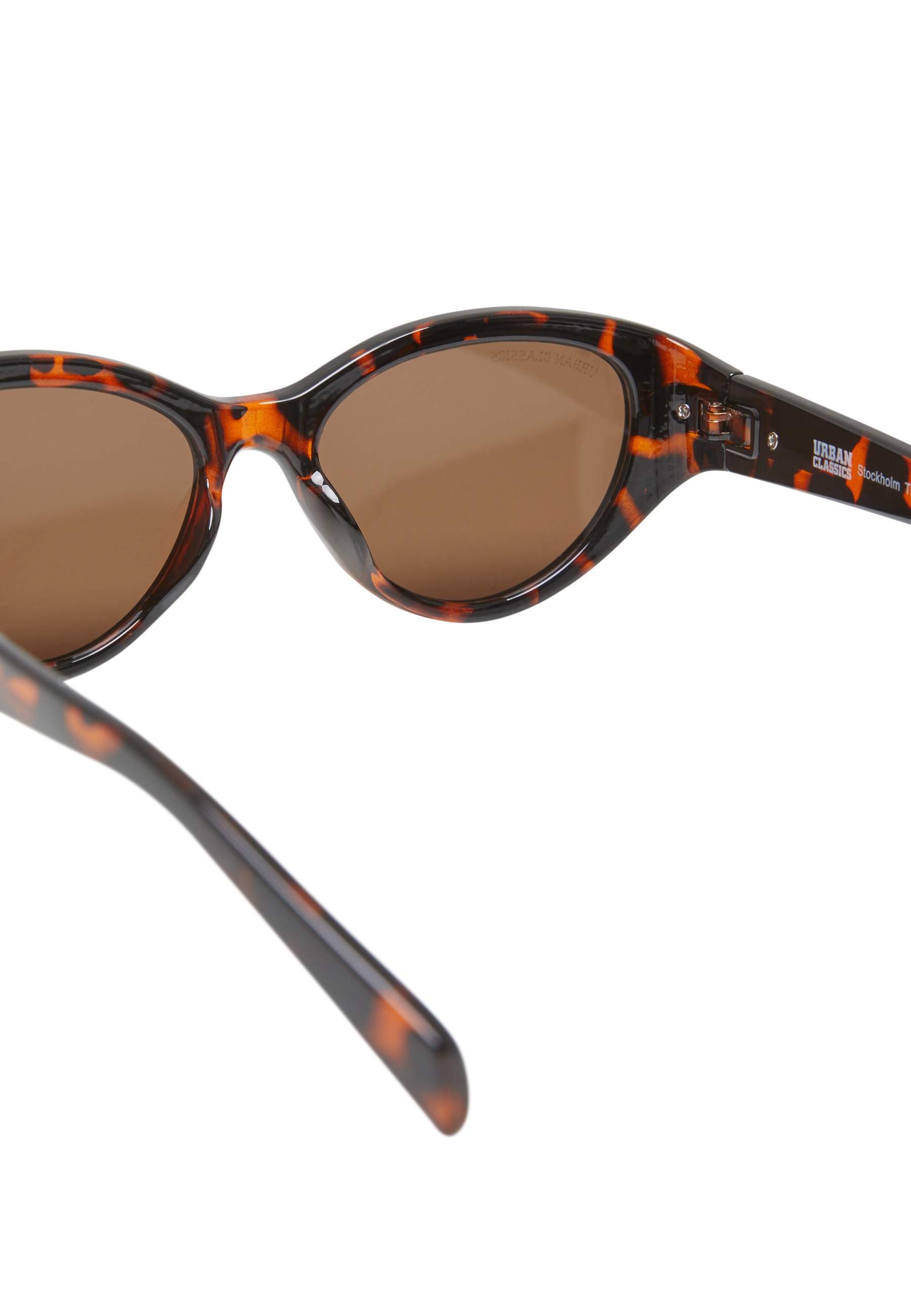 URBAN CLASSICS Sonnenbrille »Urban Classics Sunglasses Stockholm«
