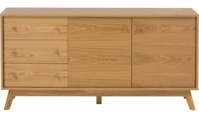 Sideboard »Bjórgvin«, Breite 150 cm, im schlichten skandinavischen Design