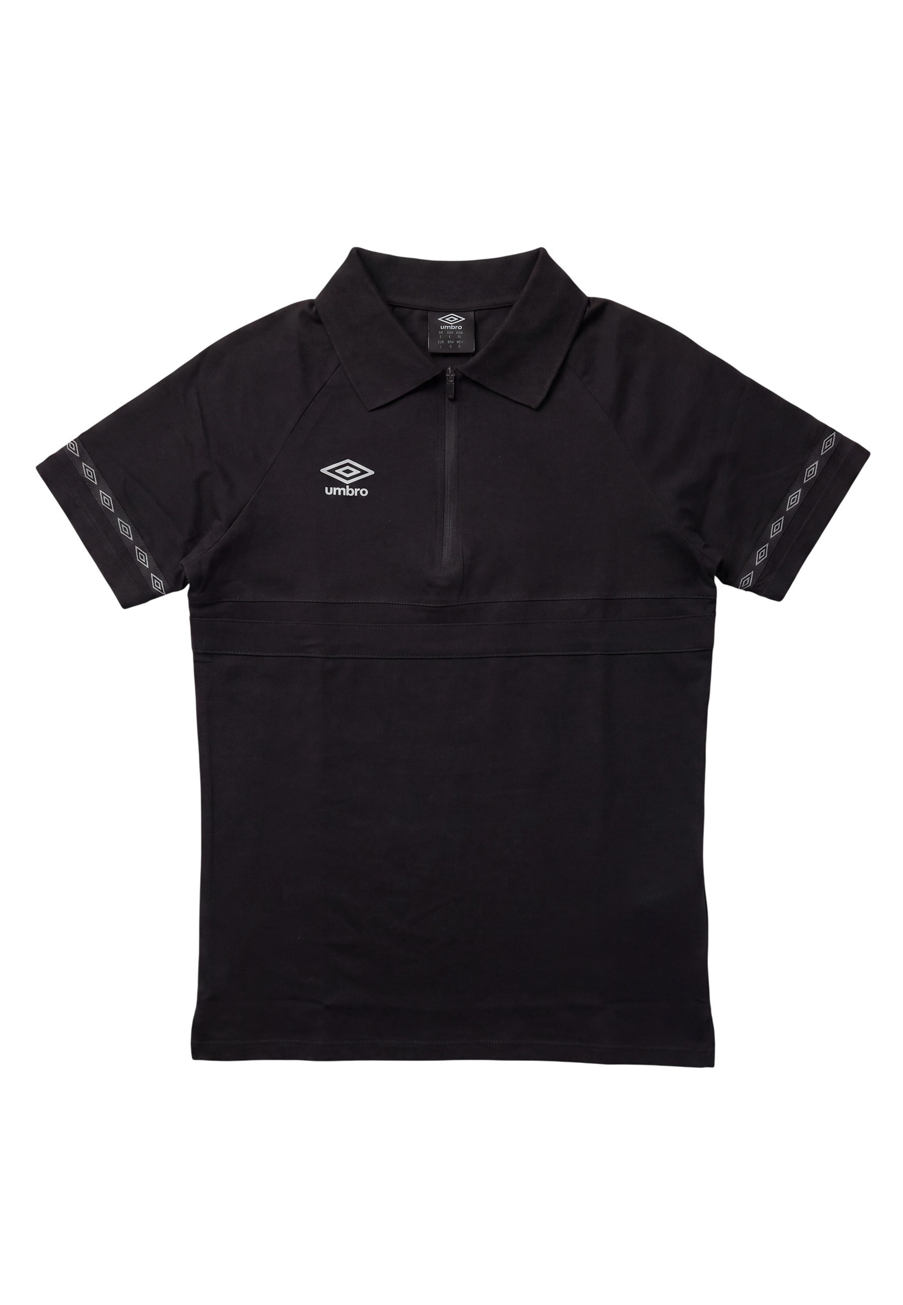 Umbro Poloshirt "Umbro TERRACE ZIP POLO" 1