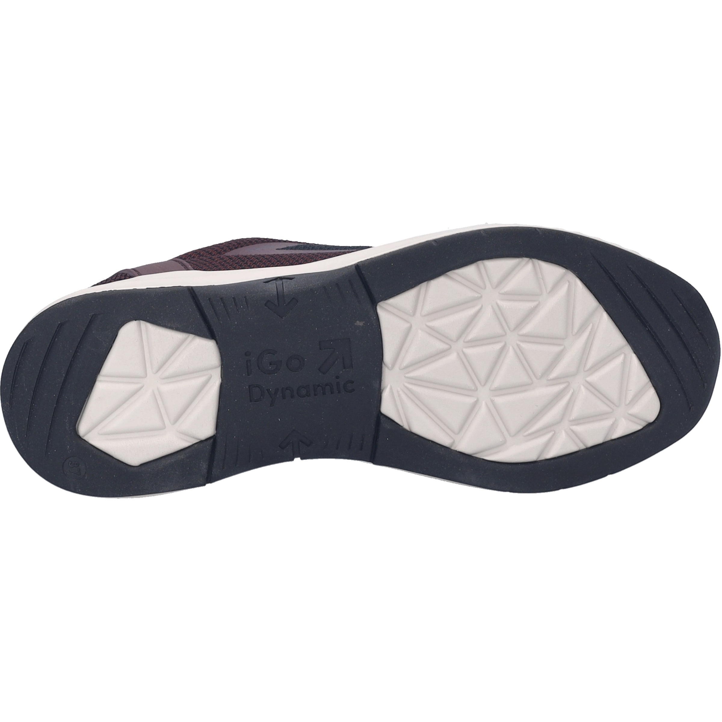 Josef Seibel Sneaker »Elli 17, carmin-schwarz«