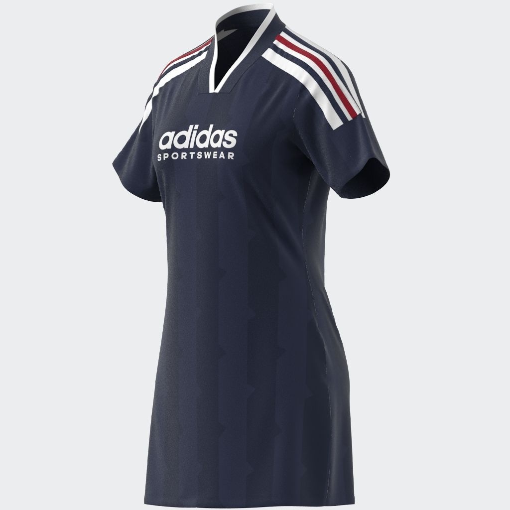adidas Sportswear Shirtkleid »W TIRO Q3 DRE« 1 Stk. tlg.