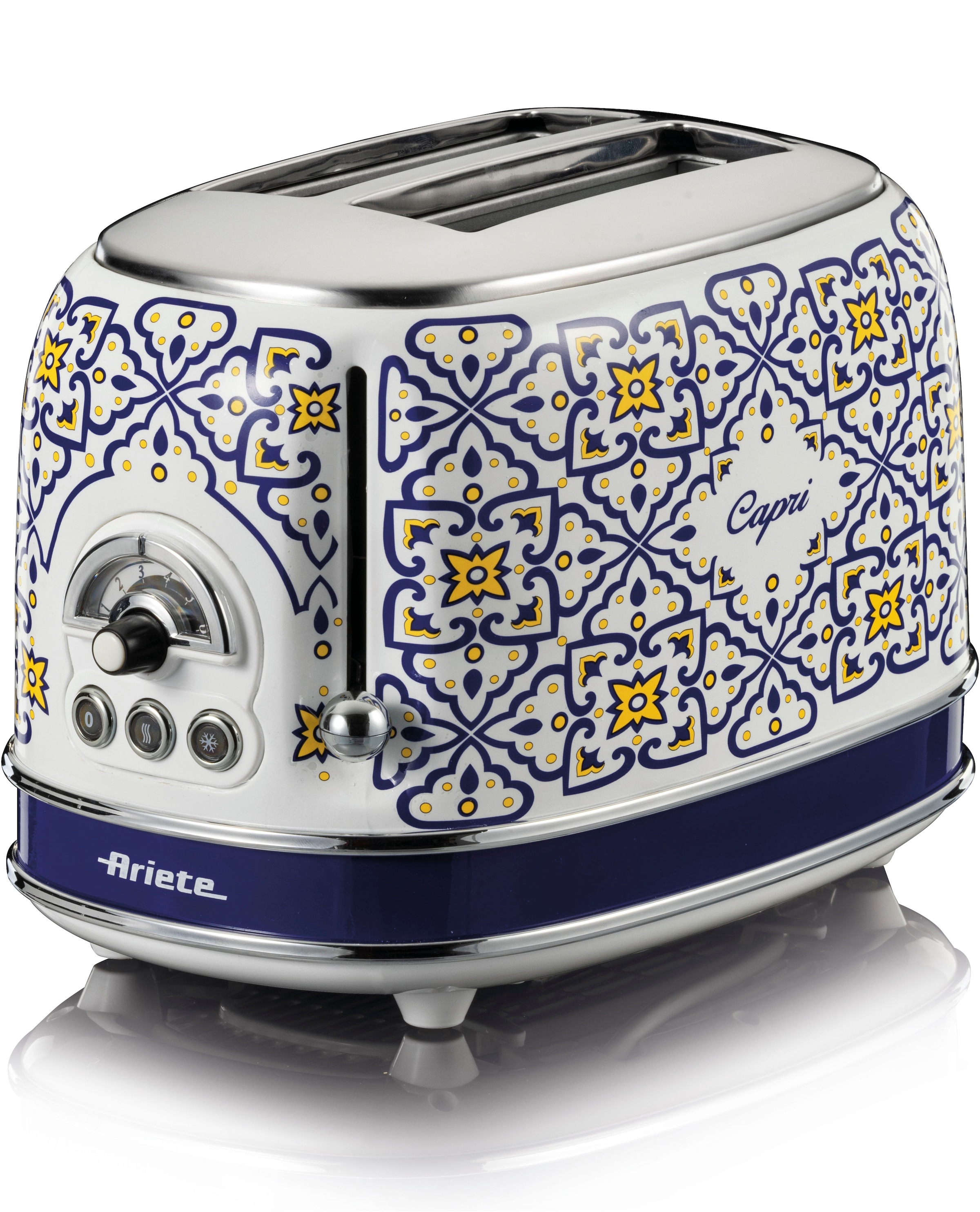 Ariete Toaster "155CA Capri", 2 Schlitze