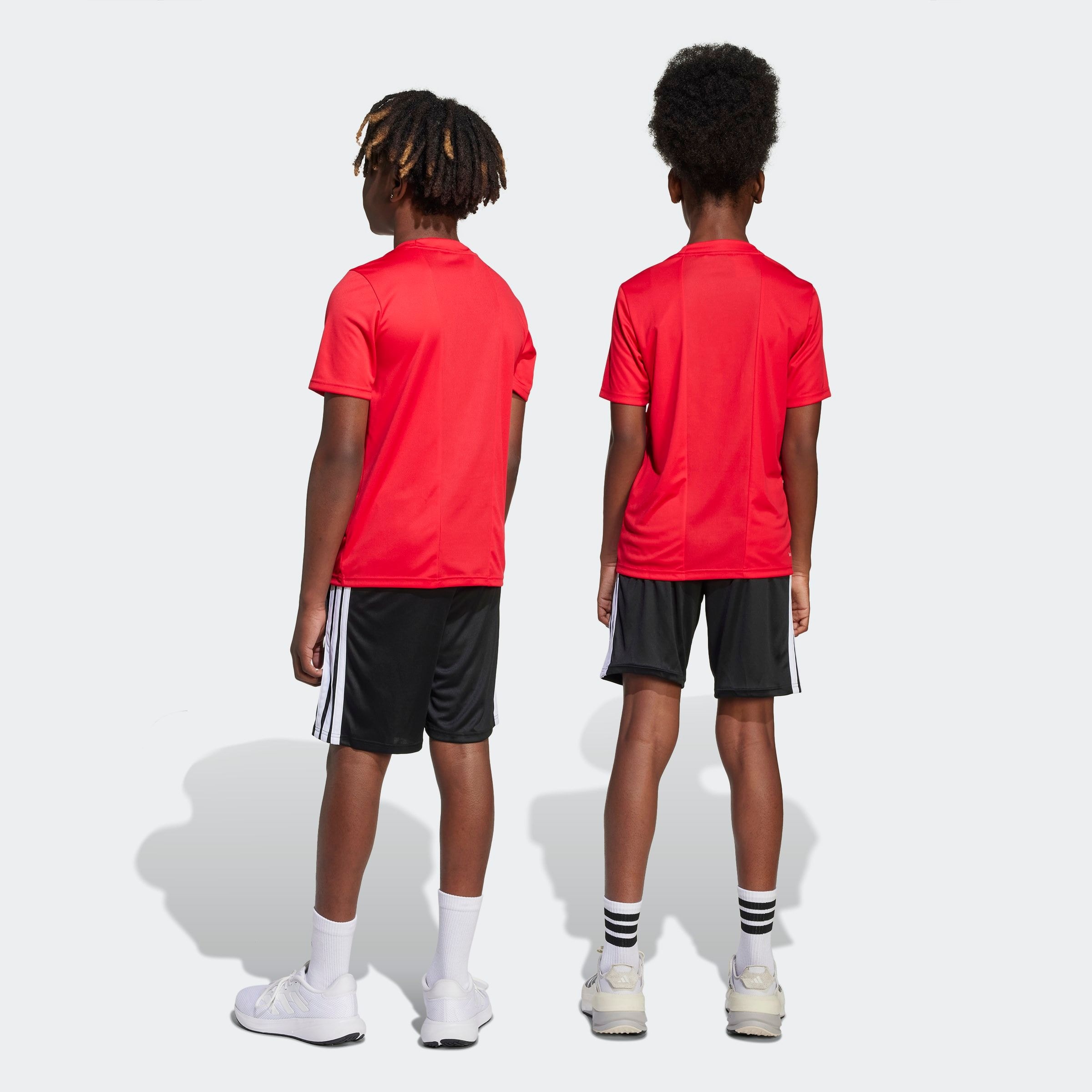 adidas Sportswear Trainingsanzug »J TR-ES 3S SET«, (2 tlg.)