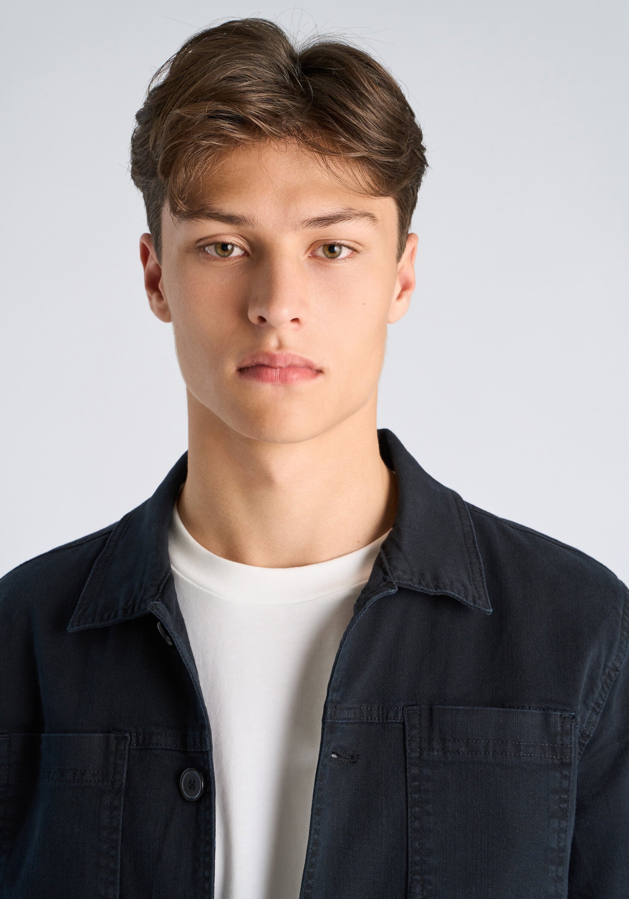 LINDBERGH Hemdjacke »Lindbergh Hemdjacke«