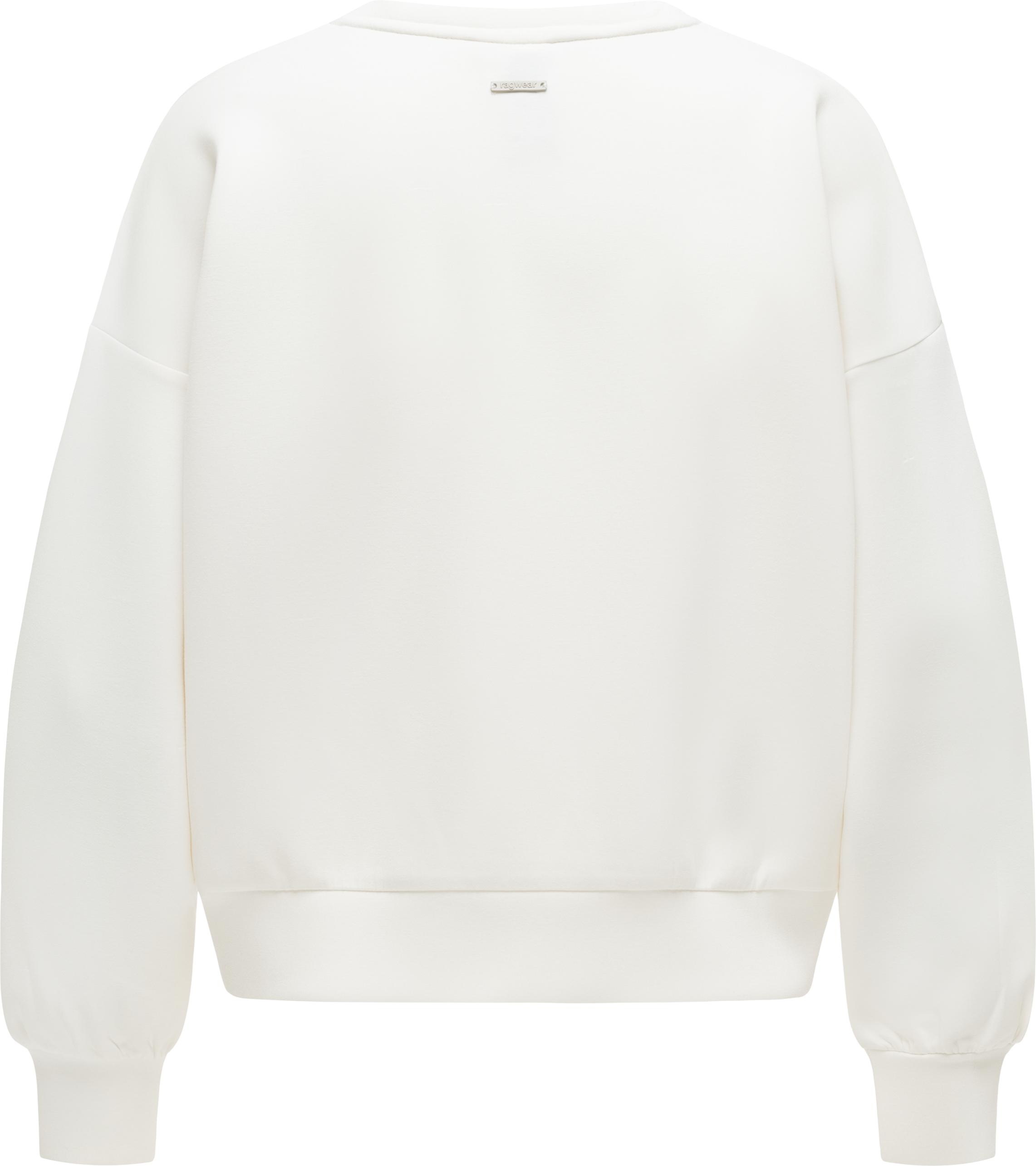 Thumbnail - Ragwear Sweater "Wuss Solid", lässiges oversized Damen Sweatshirt