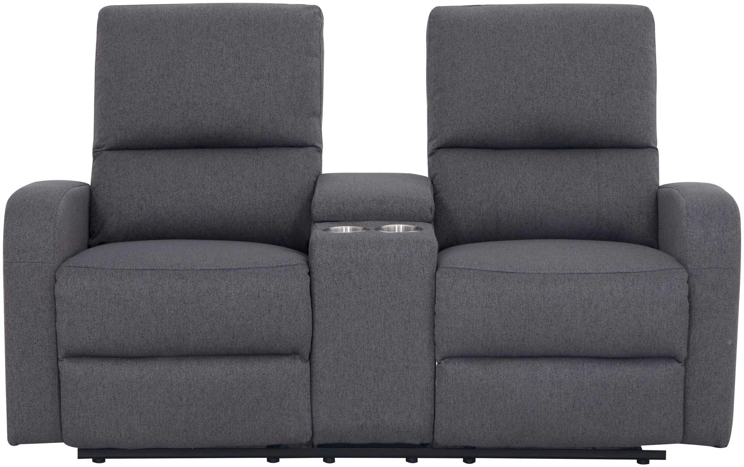 Home affaire 2-Sitzer "TOURNAY, 2er-Kinosofa, Liegesofa, TV-Sessel, Multime günstig online kaufen