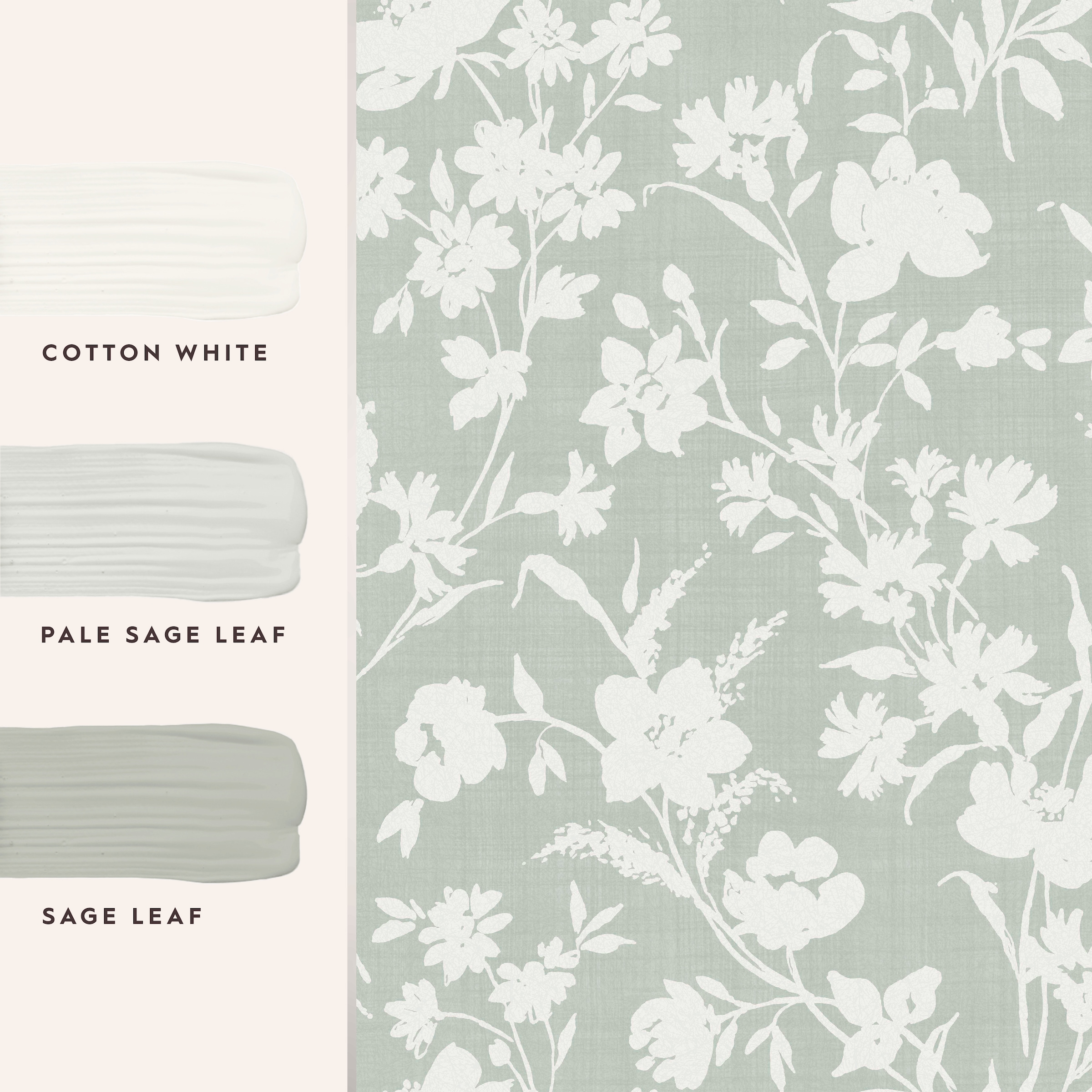 LAURA ASHLEY Vliestapete »Rye«, 10mx52cm