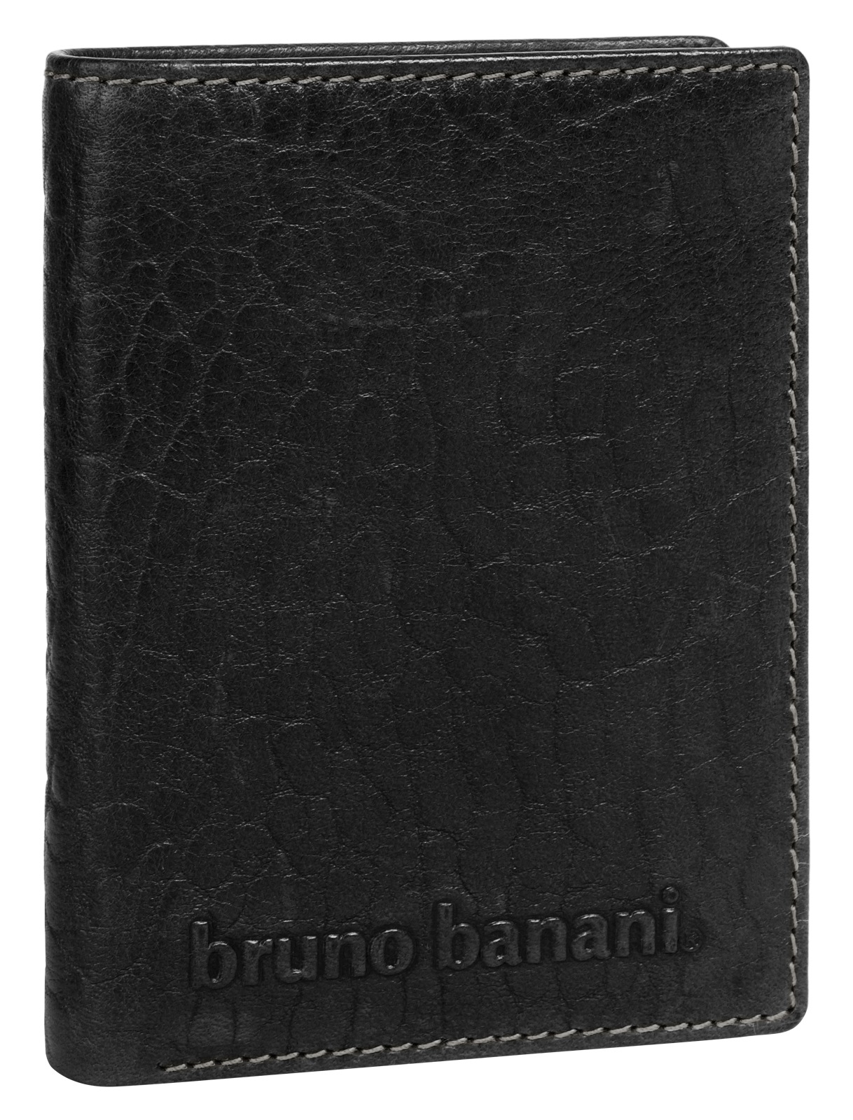 Bruno Banani Geldbörse, echt Leder