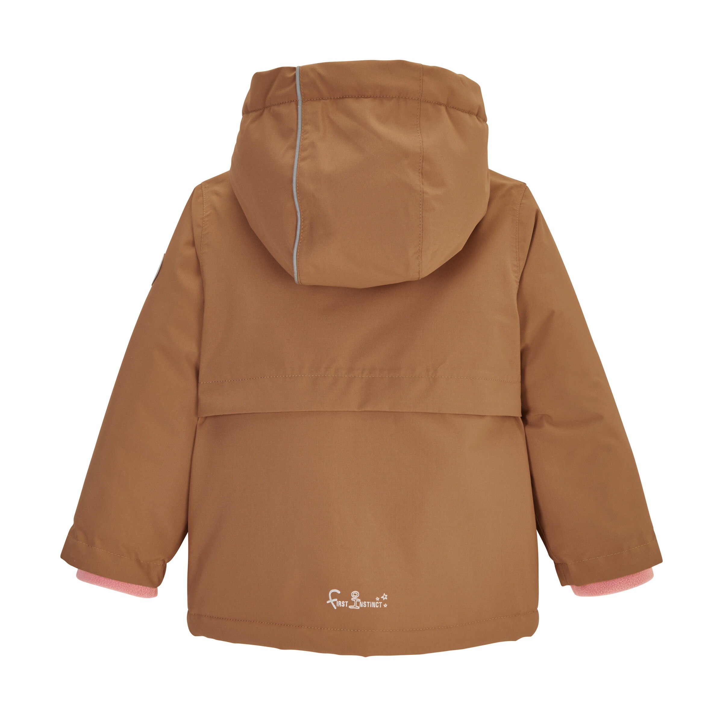 first instinct by killtec Funktionsjacke »FIOW 38 MNS JCKT«, Wasserdichte Funktionsjacke mit verlängerbaren Ärmeln