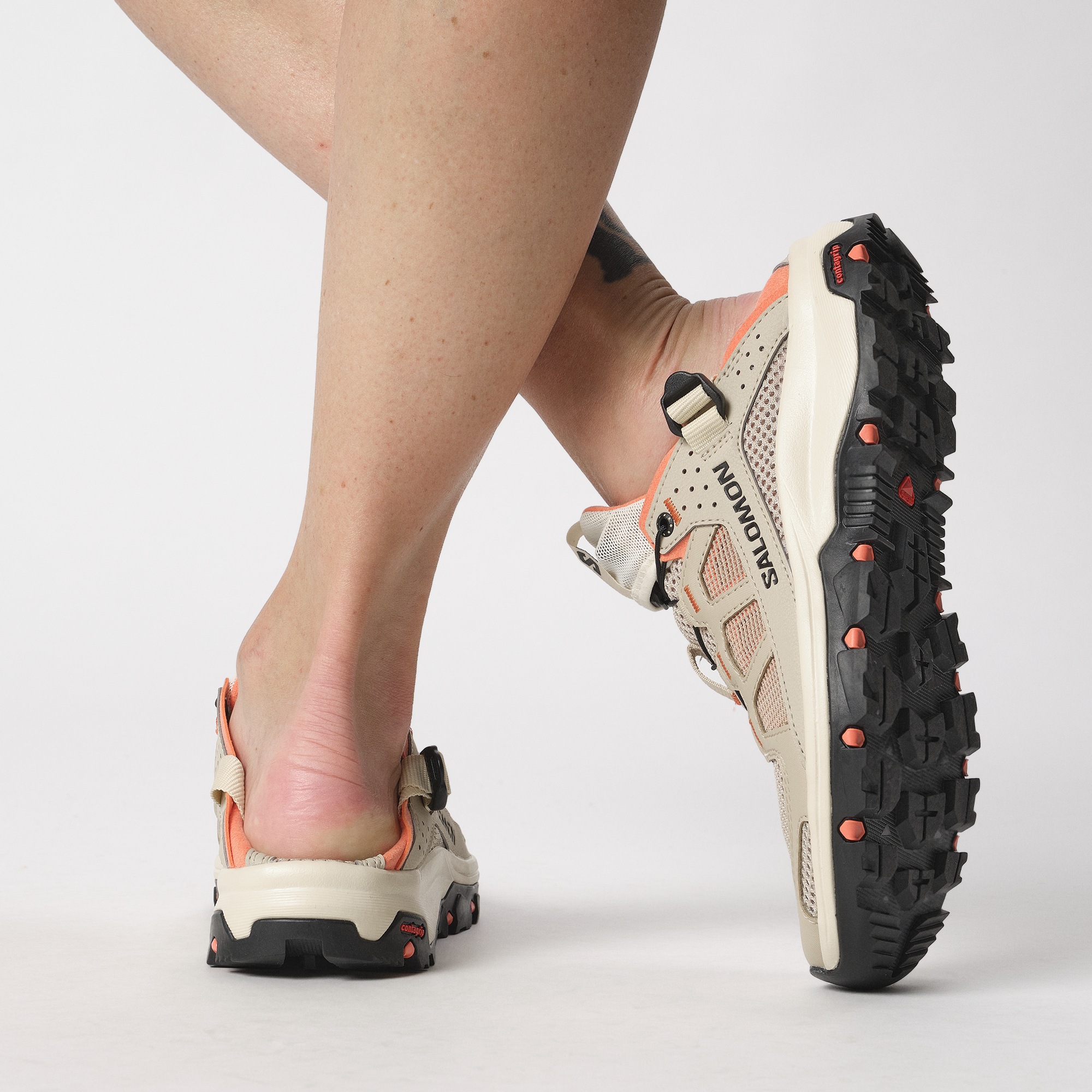 Salomon Wasserschuh »TECHAMPHIBIAN 5«, Aquaschuhe