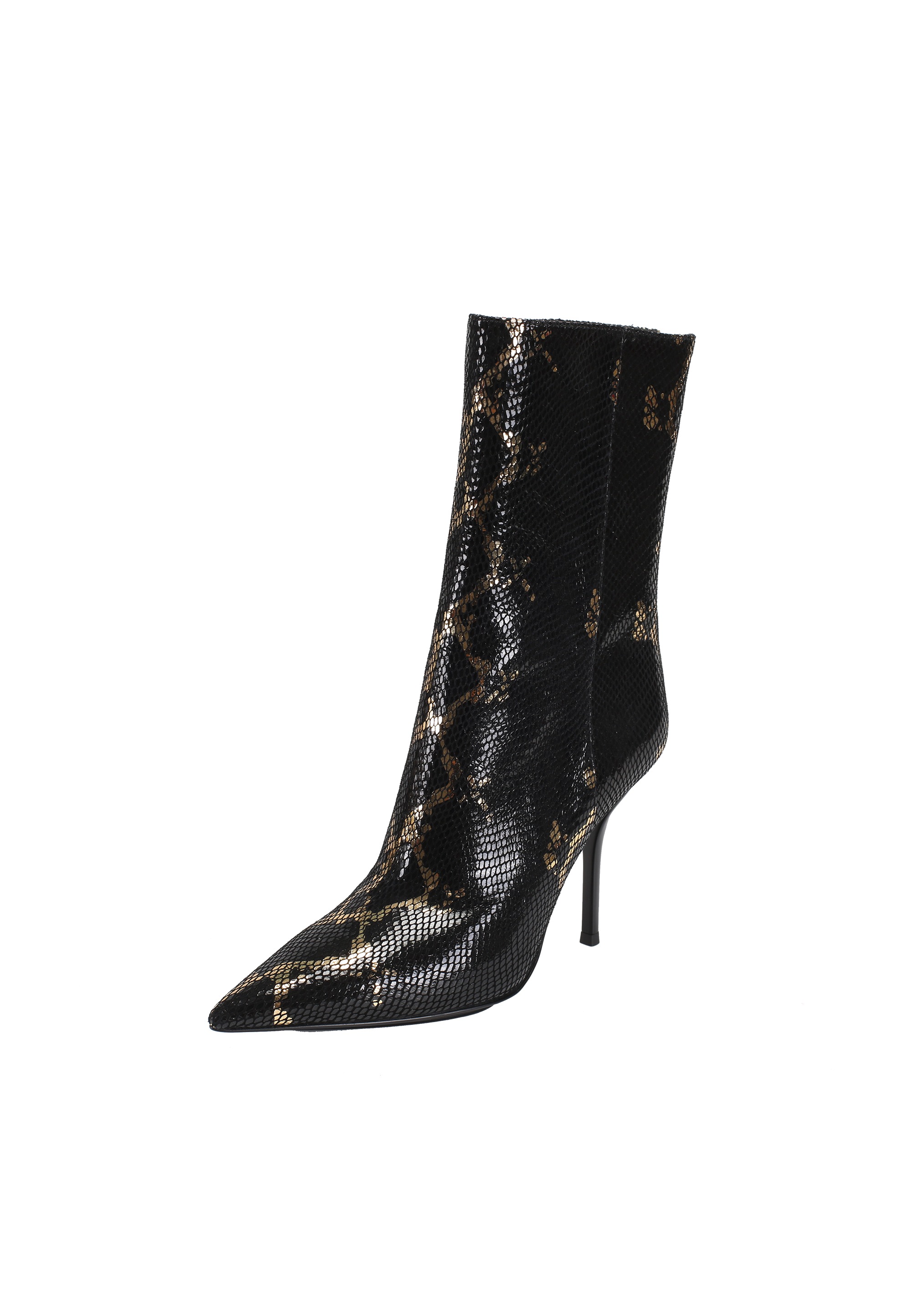 ekonika Stiefelette »Halbstiefel EKONIKA«, mit auffälliger Reptilien-Optik kaufen
