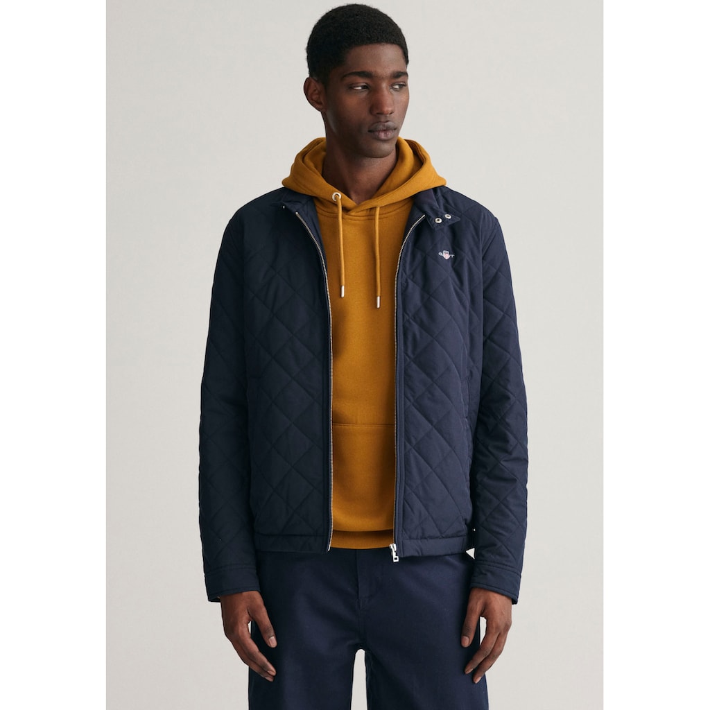 Gant Steppjacke »QUILTED WINDCHEATER«