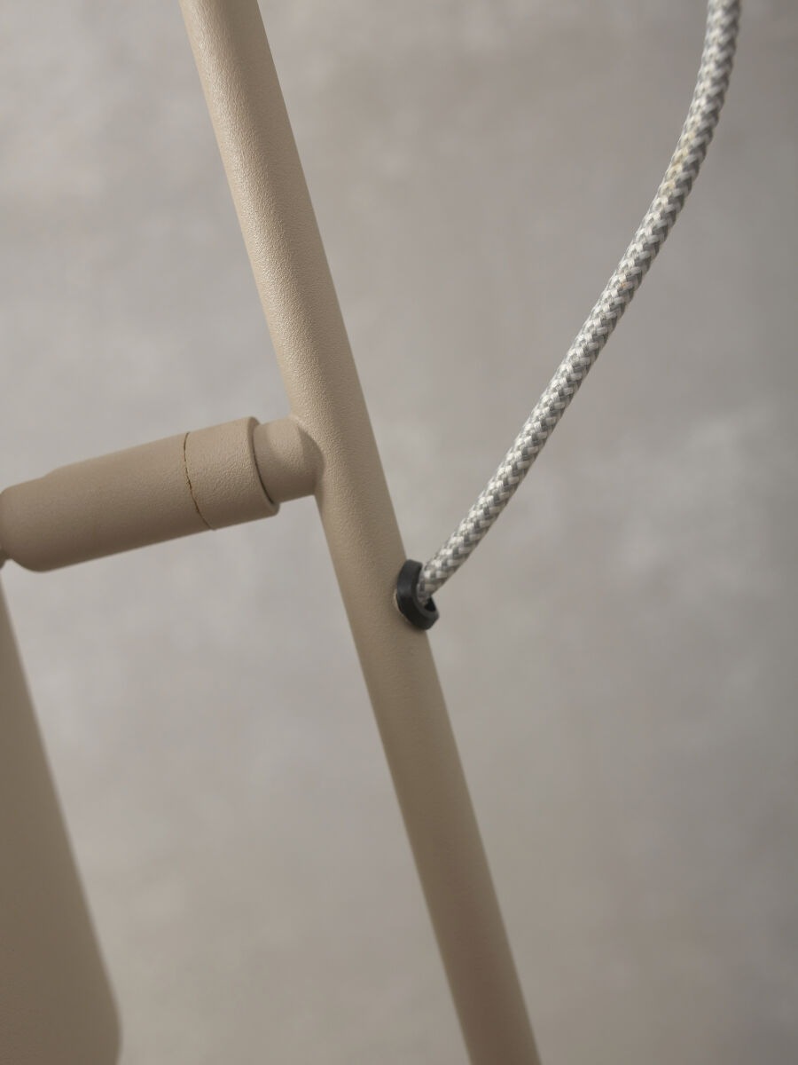 it's About RoMi Tischleuchte »LISBON« E14 Warmweiß Gutes leselicht