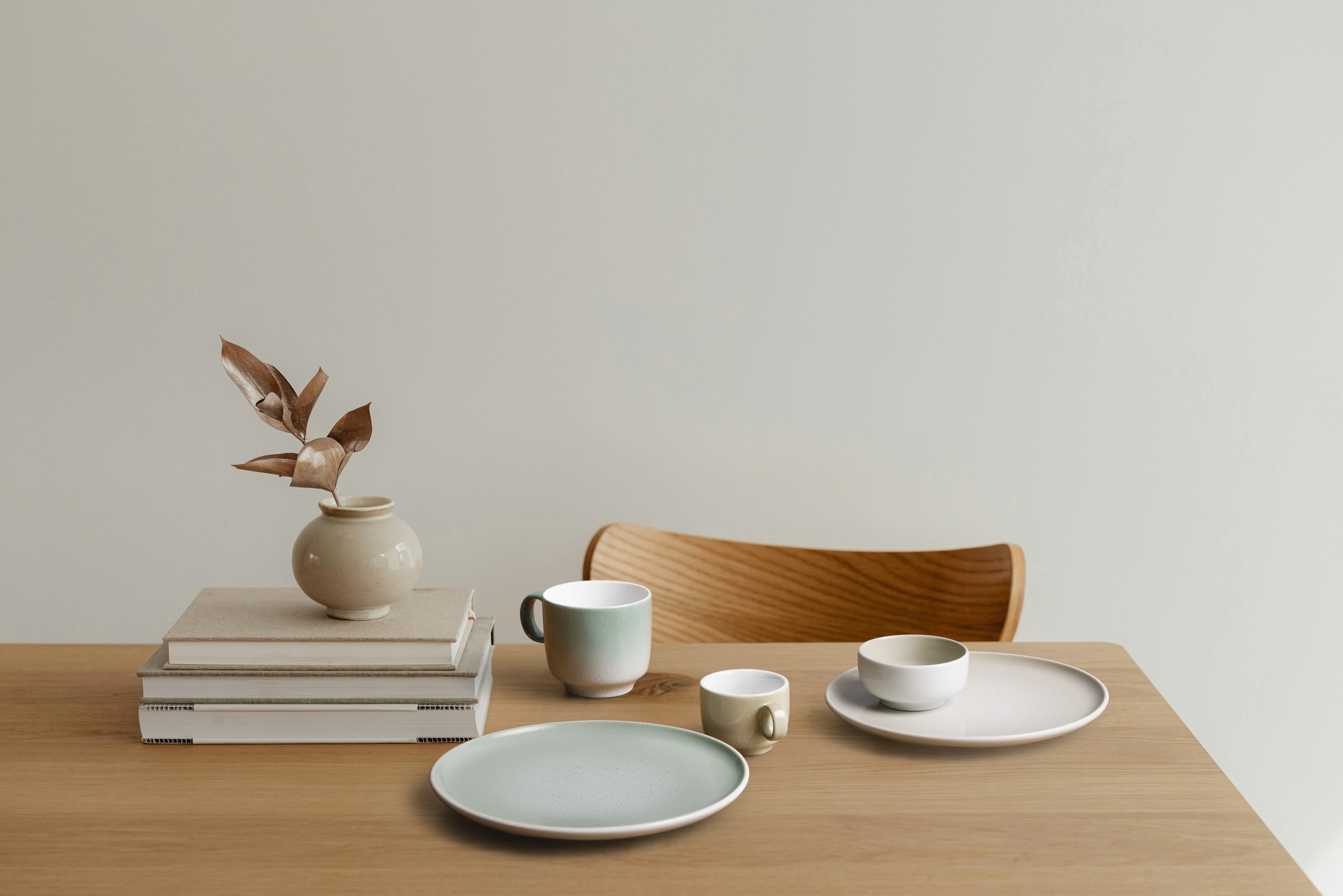 Seltmann Weiden Dipschale »Sento Home« 1 aus Porzellan Schälchen, kleine Schale