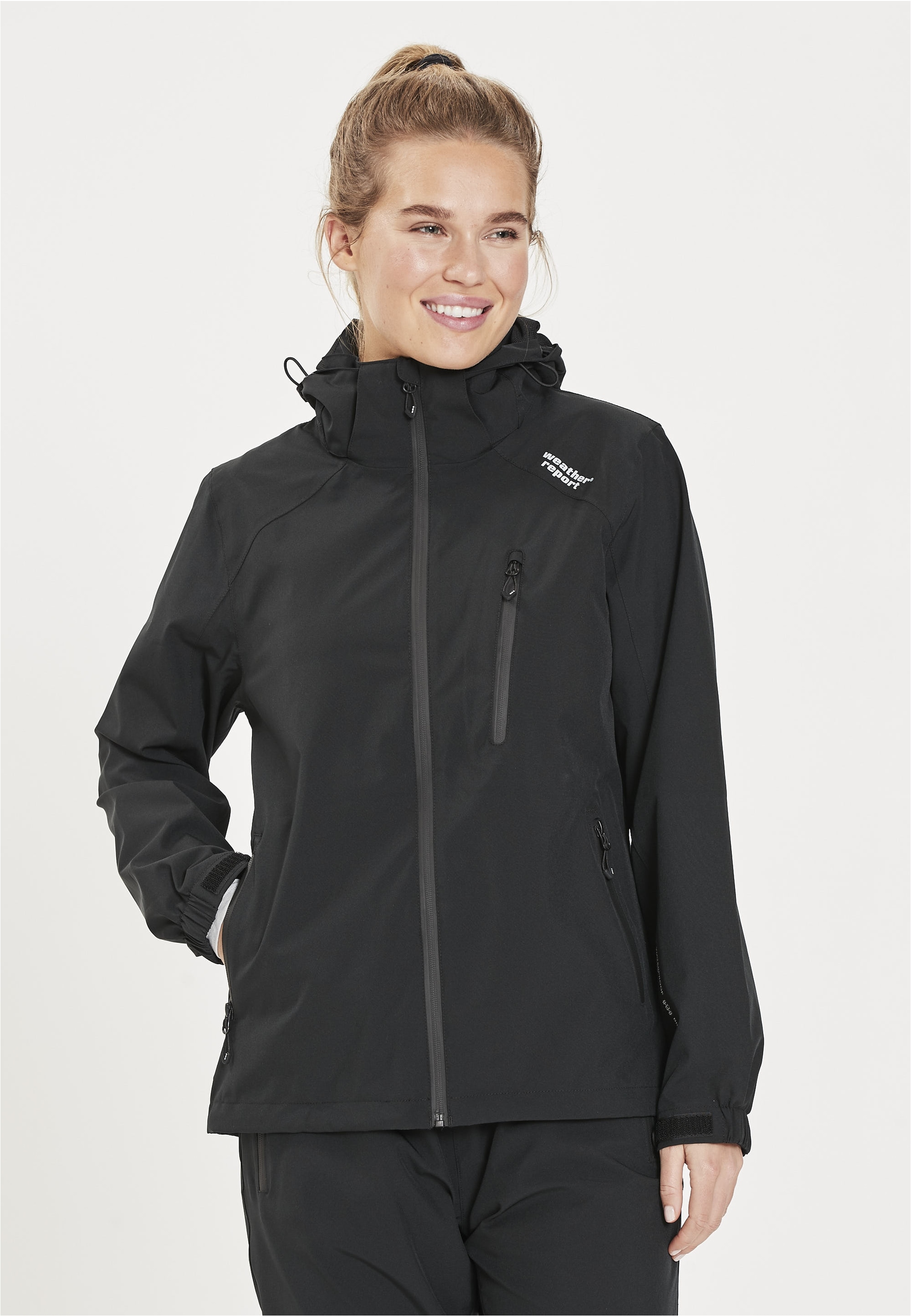 Outdoorjacke »CAMELIA W-PRO15000«, mit wasserdichter Beschichtung