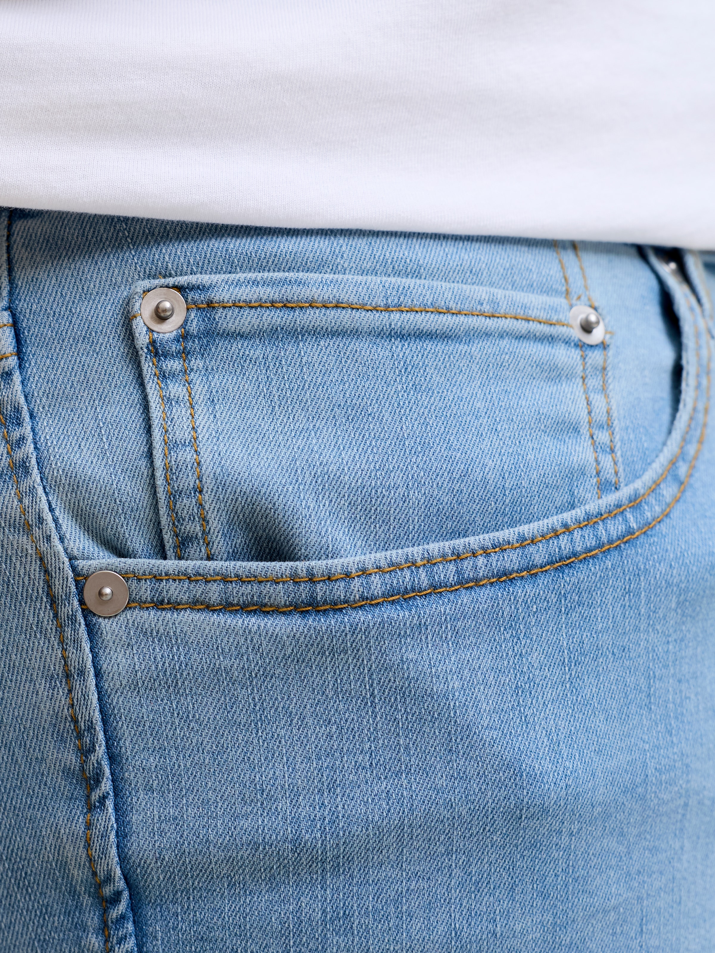 Jack & Jones PlusSize Shorts »JJIRICK JJORIGINAL SHORT«
