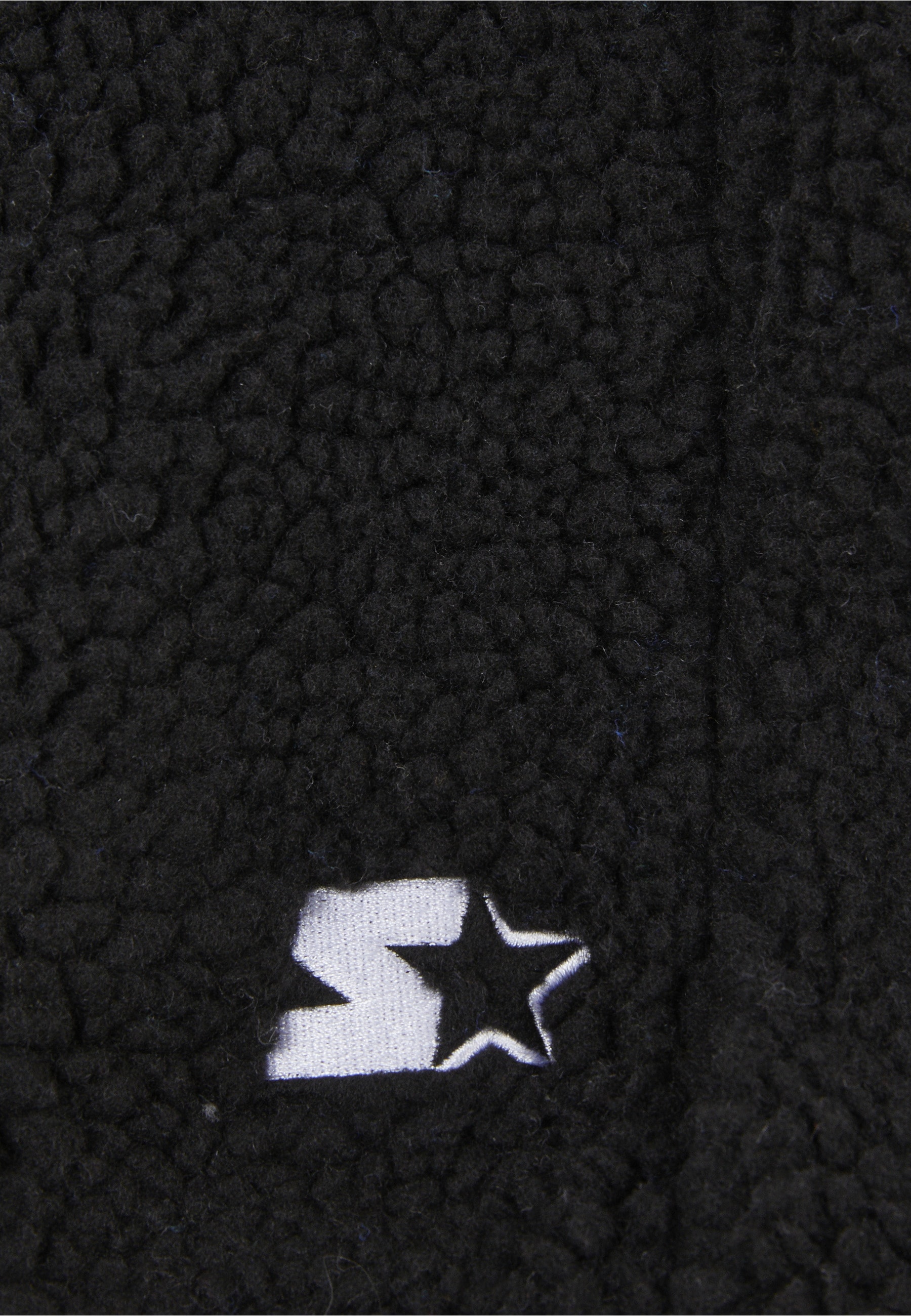 Starter Black Label Winterjacke »Starter Black Label Herren Starter Sherpa Fleece Jacket« 1 Stk. tlg. ohne Kapuze
