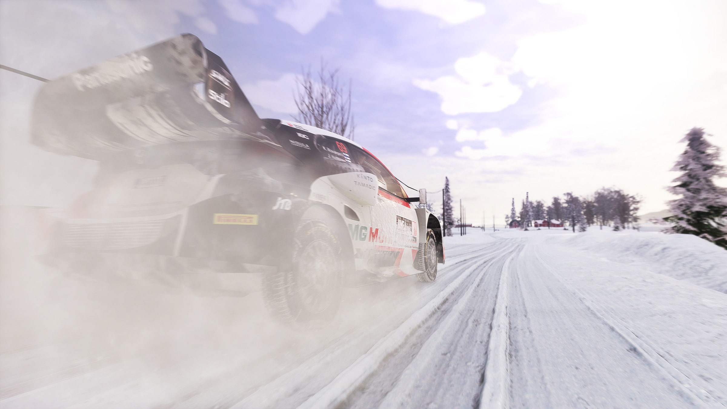 nacon Spielesoftware »WRC Generations« Nintendo Switch