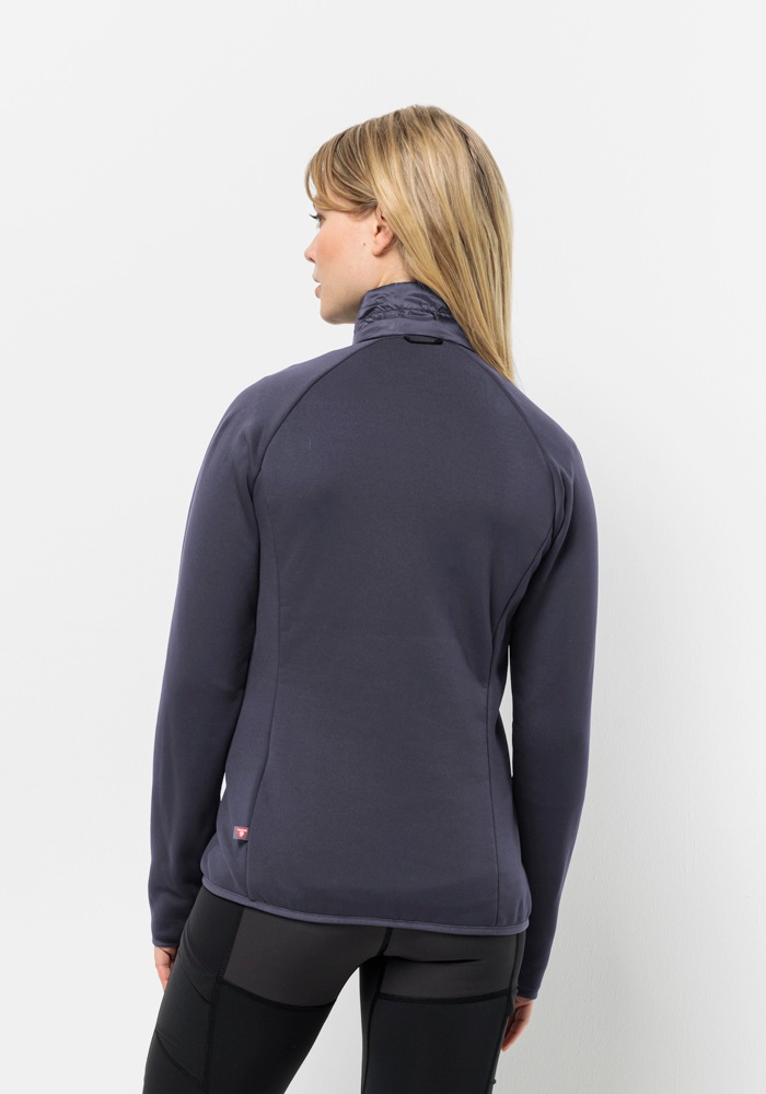 Jack Wolfskin 3-in-1-Funktionsjacke »LUNTAL 3IN1 JKT W«, mit Kapuze