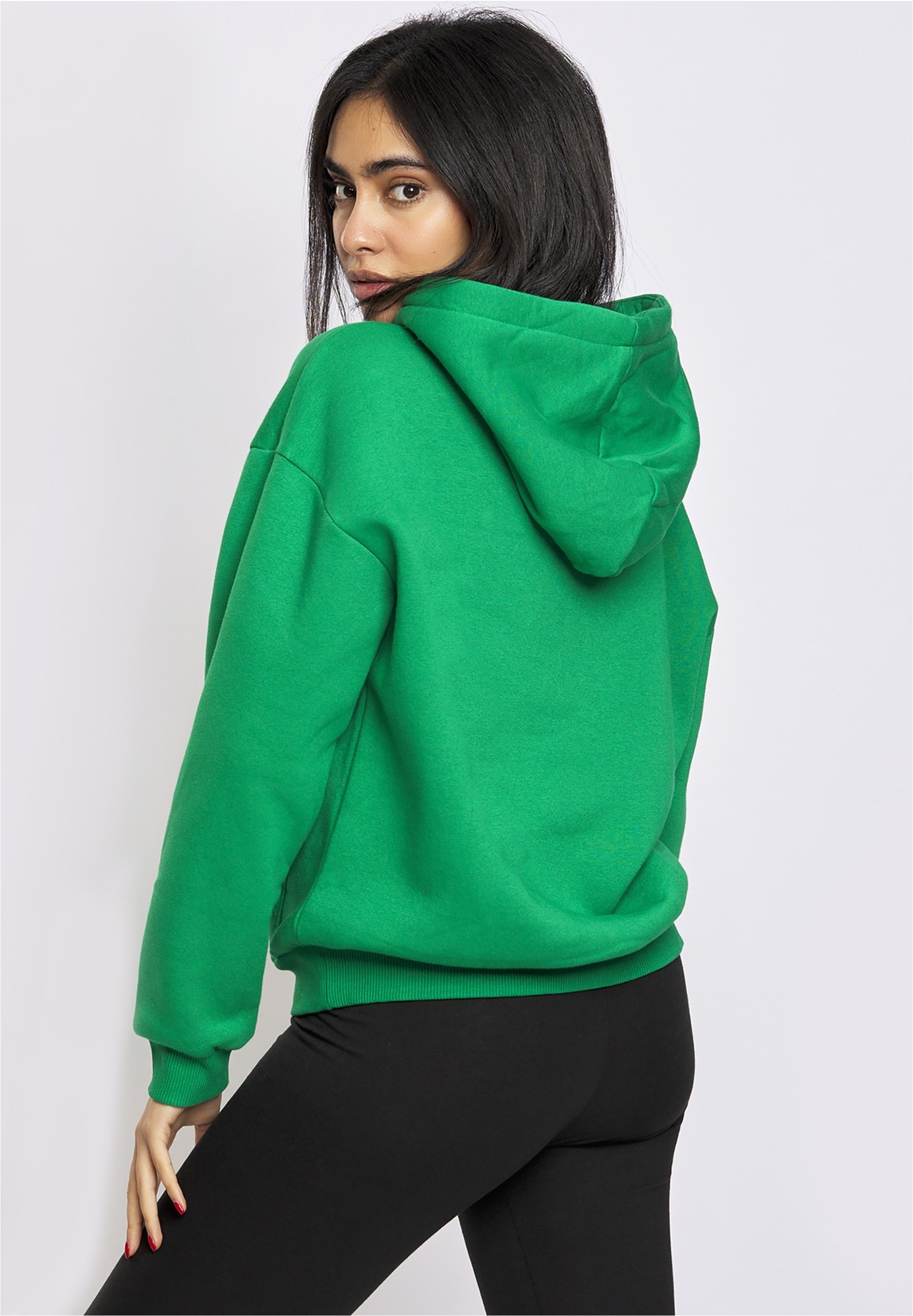freshlions Kapuzensweatshirt »Balina«, (1 tlg.), mit elastischen Bündchen