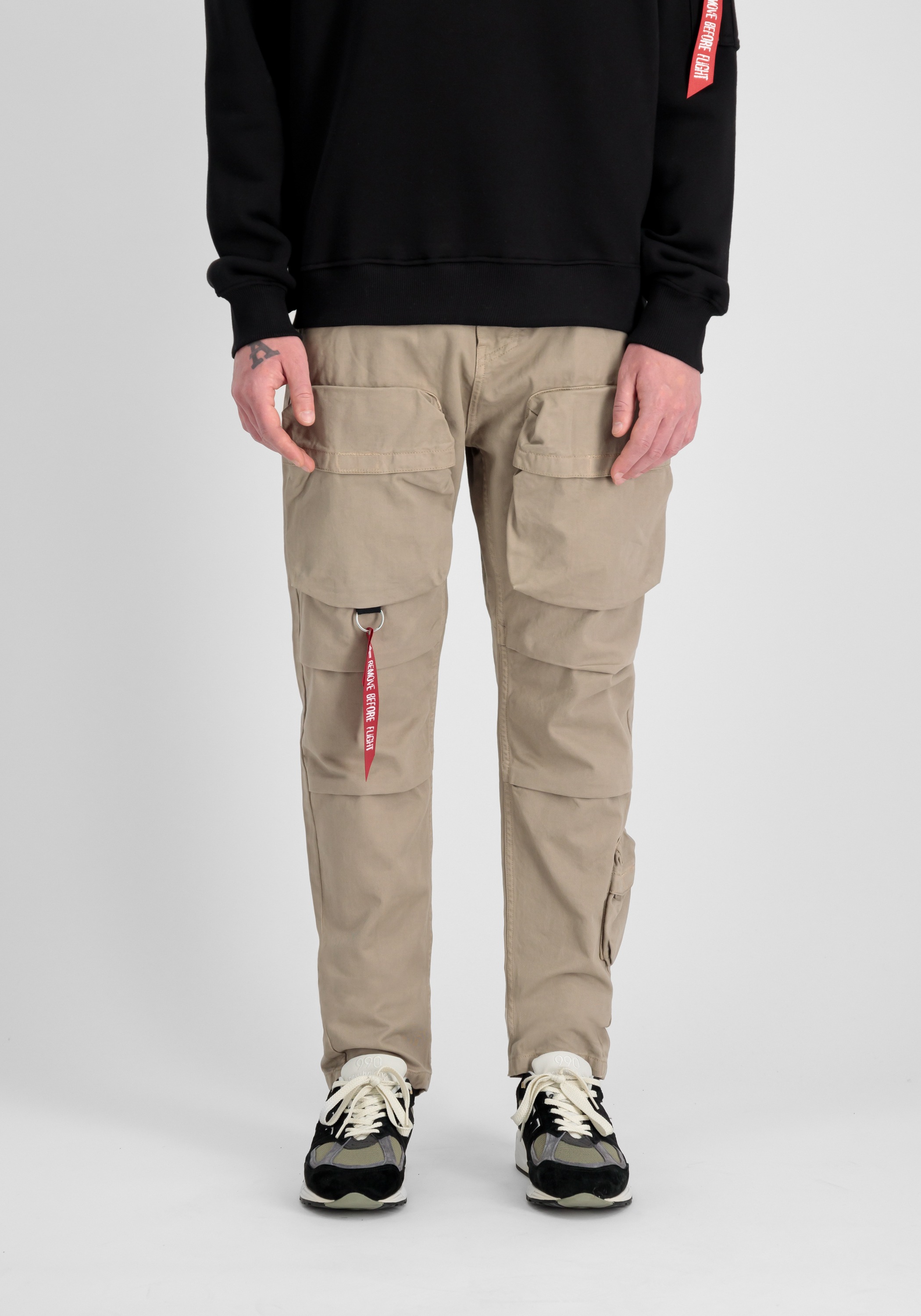 Alpha Industries Cargohose »Alpha Industries Men - Pants Tactical Pant«