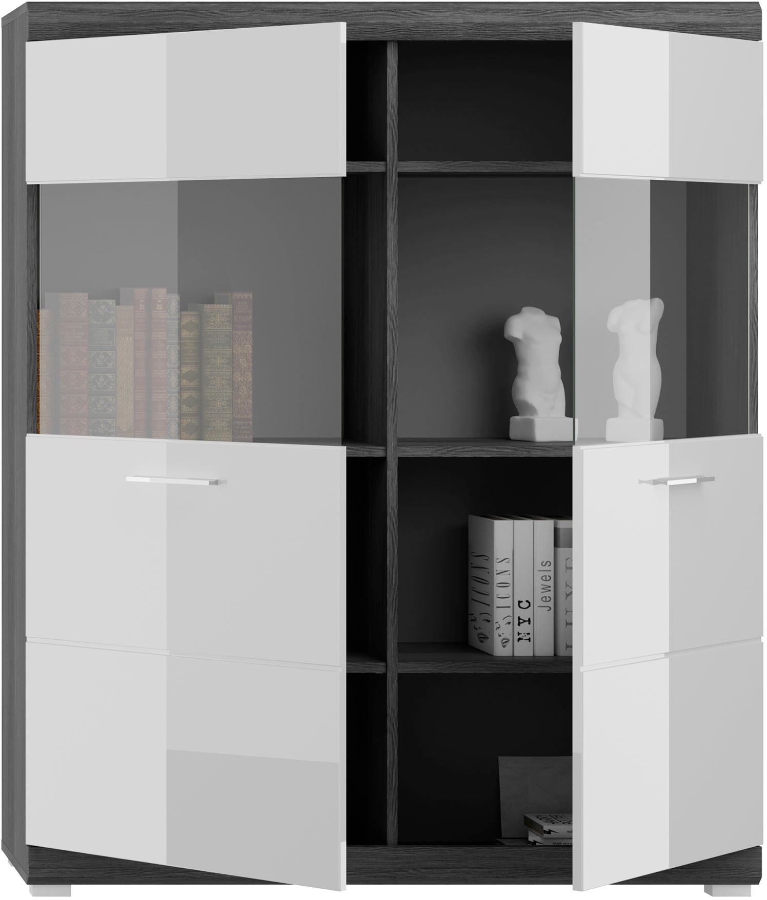 INOSIGN Highboard »Siena«, Breite 113 cm