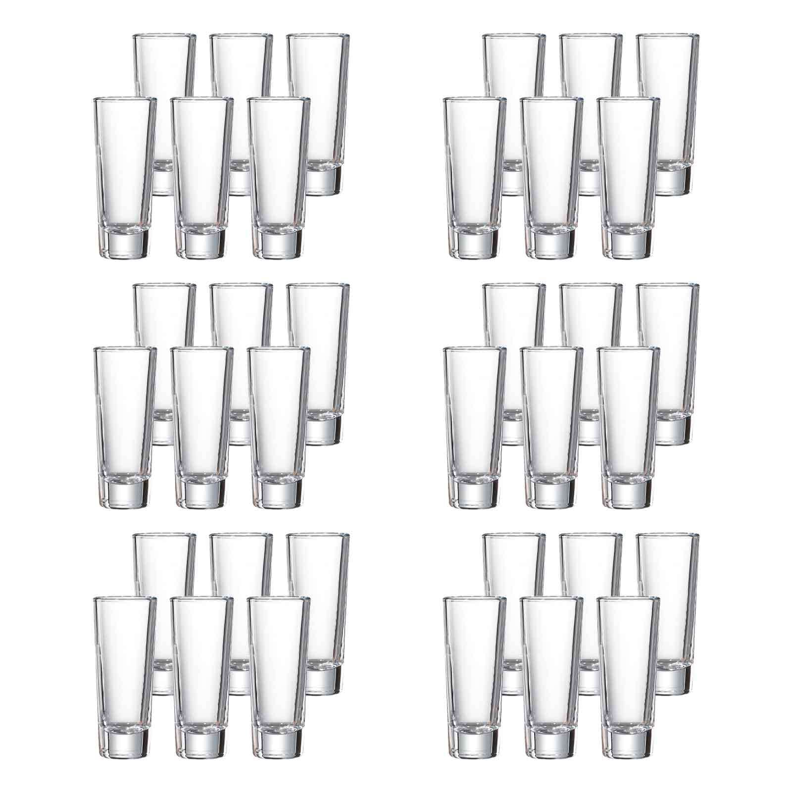 Ritzenhoff & Breker Schnapsglas »Schnapsgläser Skol 65 ml 36er Set transparent«