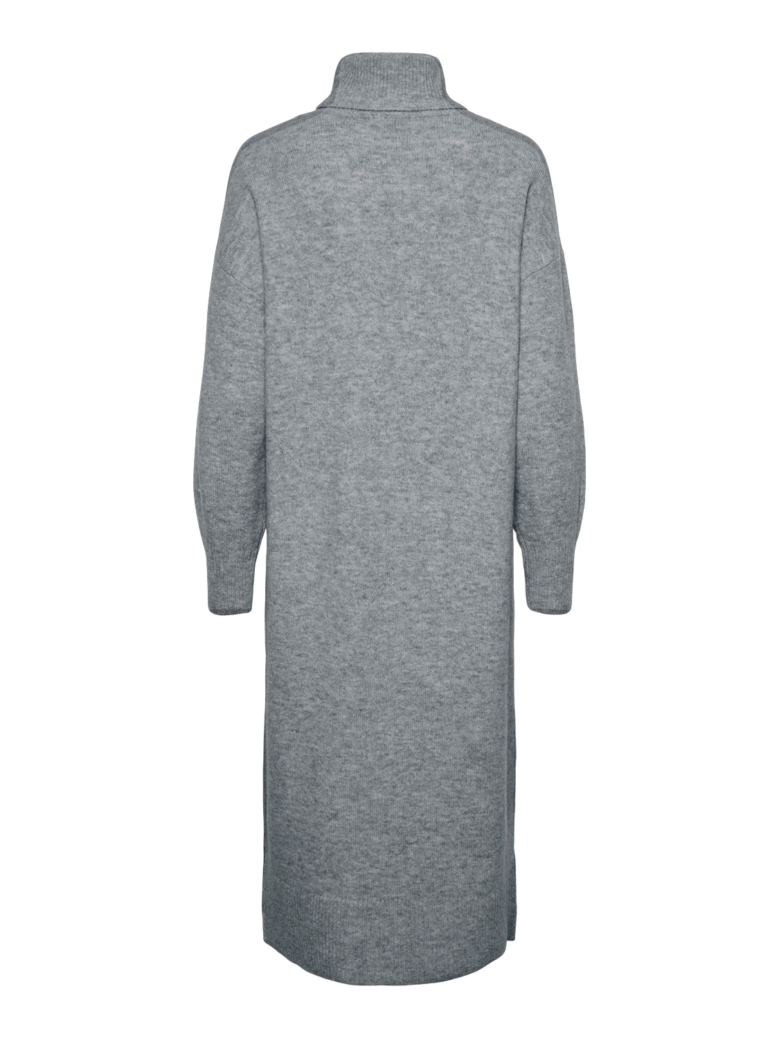 pieces Strickkleid »PCMALOU LS ROLLNECK KNIT DRESS NOOS BC«