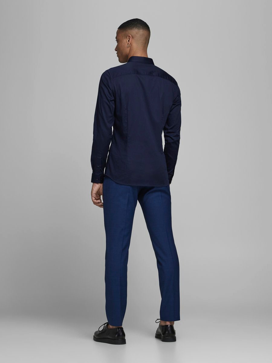 Jack & Jones Herren Freizeit Hemd JJPRPARMA Slim Fit günstig online kaufen