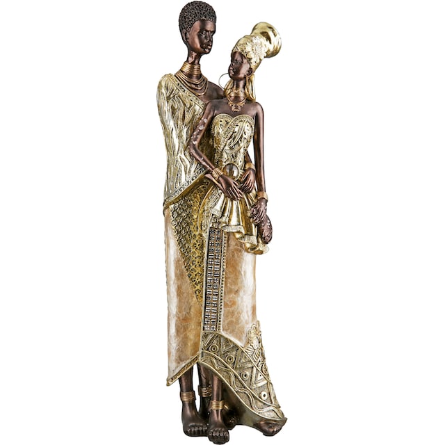 GILDE Afrikafigur »Figur Aminata«, (1 St.) bestellen | BAUR