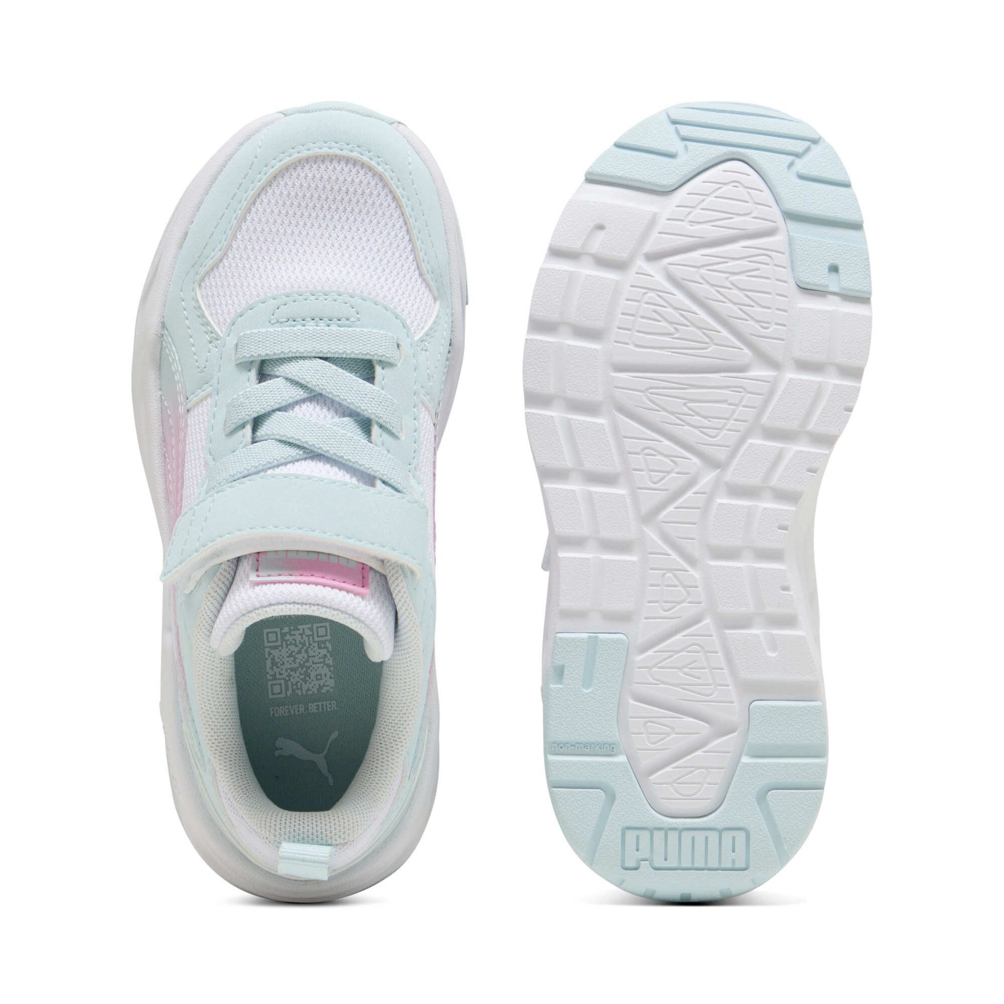 PUMA Sneaker »TRINITY 2 LT FADED GLOW AC PS«