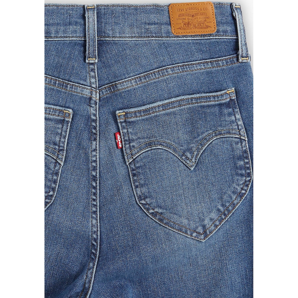 Levi's® Skinny-fit-Jeans »Retro High Skinny«