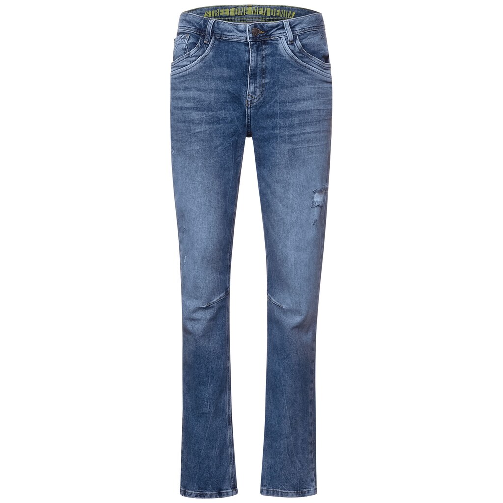 STREET ONE MEN Regular-fit-Jeans