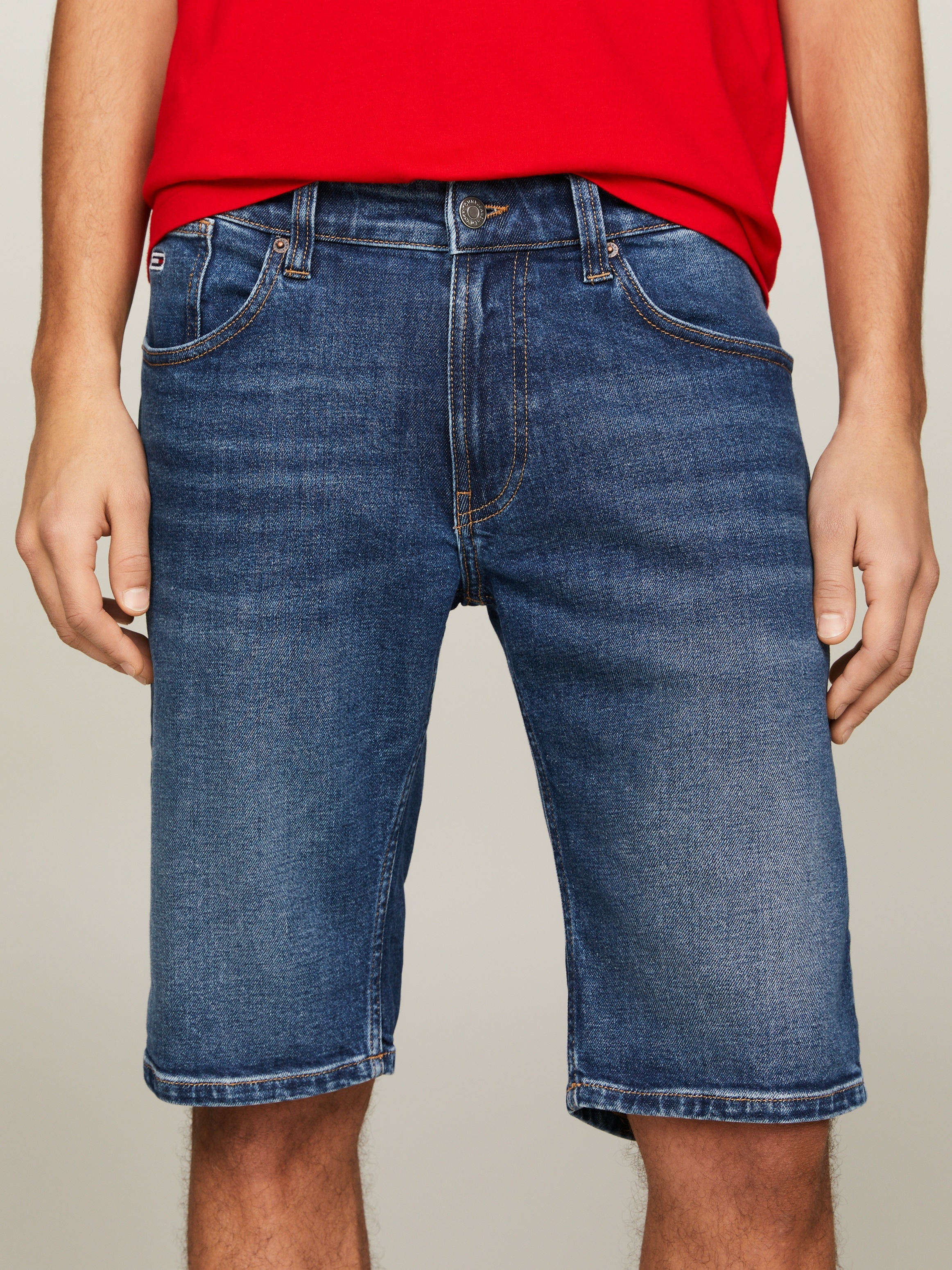 Tommy Jeans Jeansshorts RONNIE SHORT günstig online kaufen