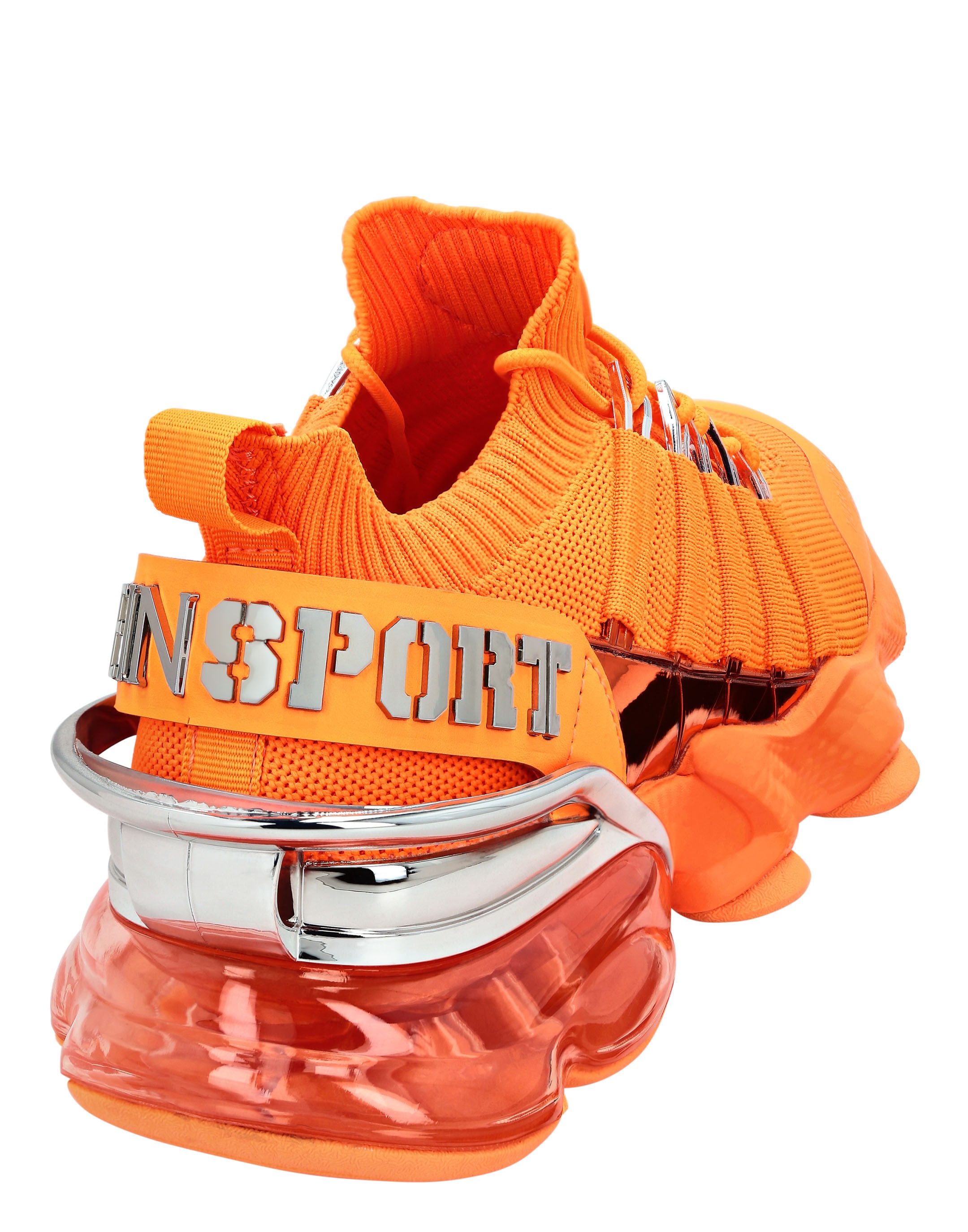 PLEIN SPORT Sneaker »Tiger Attack//Gen.x.04«