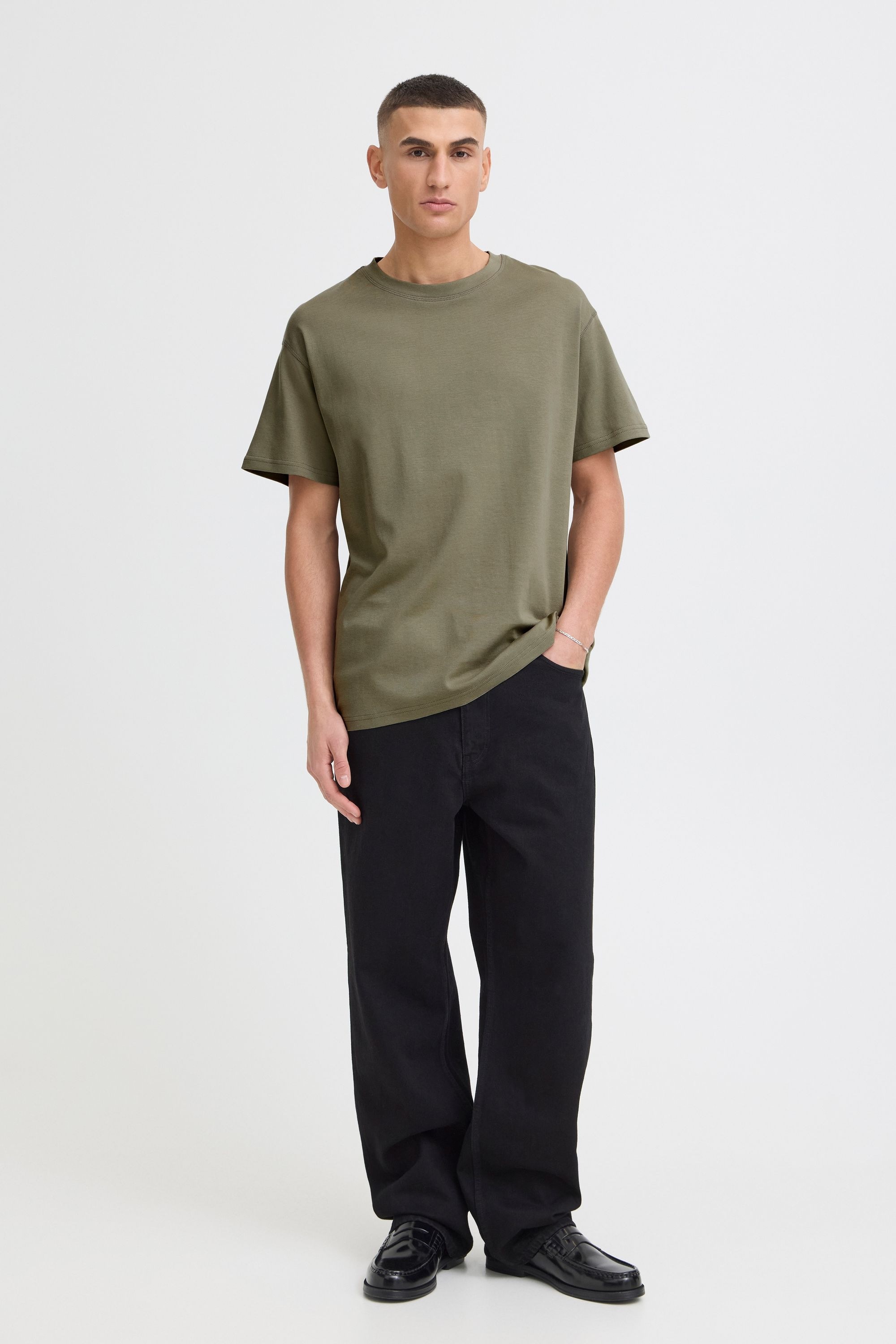 !solid SDDanton T-Shirt Green/Size S 5
