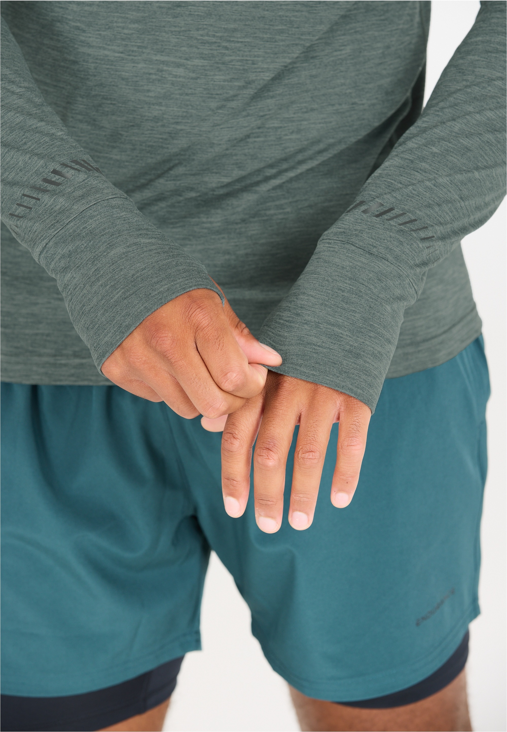 ENDURANCE Strickpullover »Tune«, in robuster und bequemer Qualität