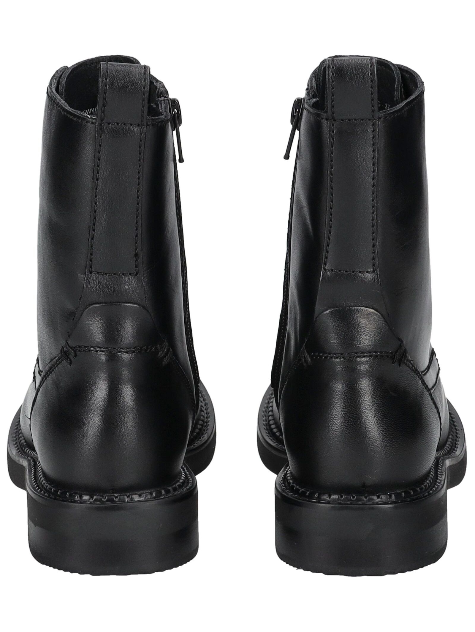 Geox Schnürstiefelette »Geox Stiefelette Glattleder«