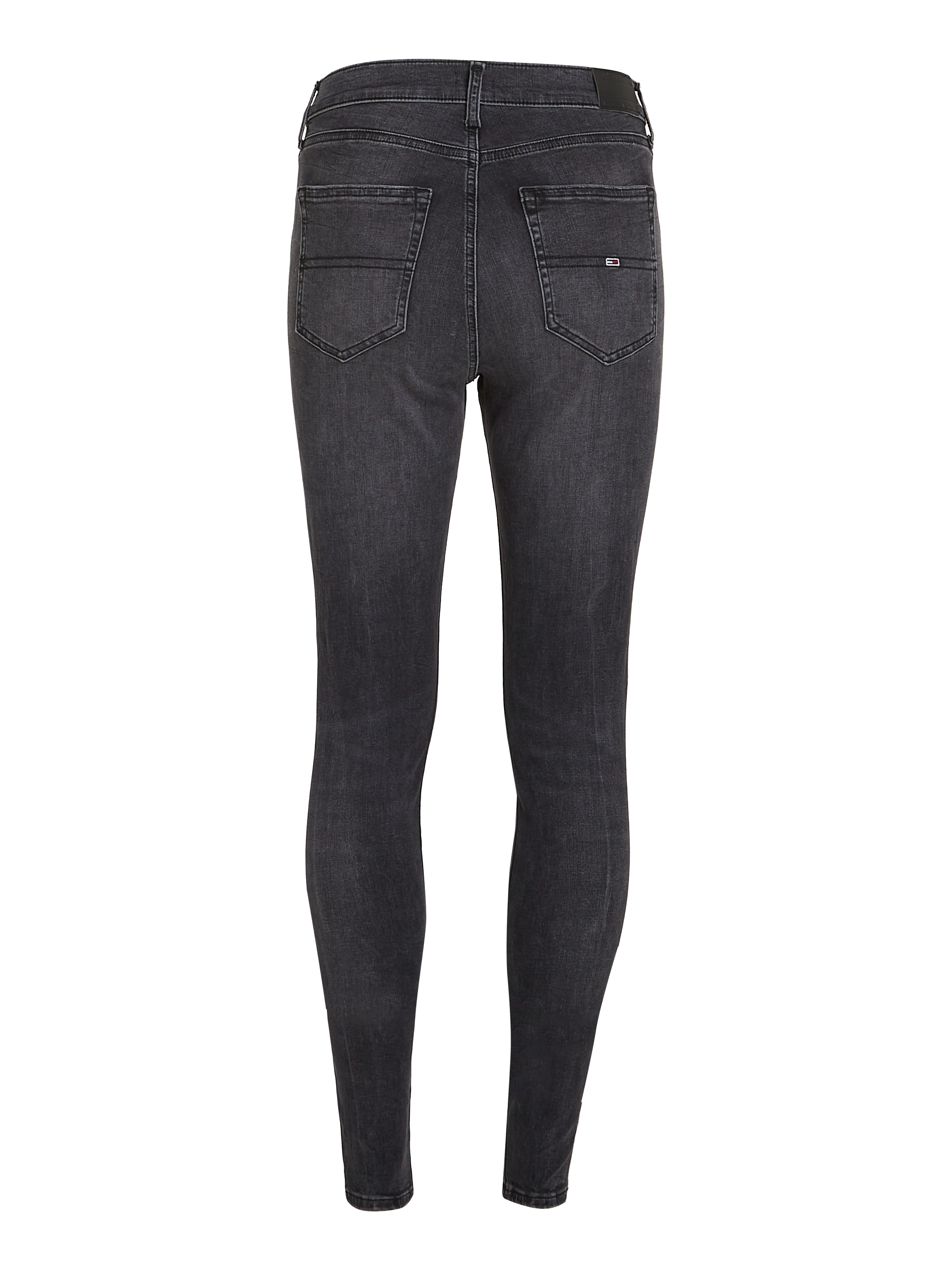 Tommy Jeans Skinny-fit-Jeans »SYLVIA HGH SKN DH1282«, mit Logo-Badge