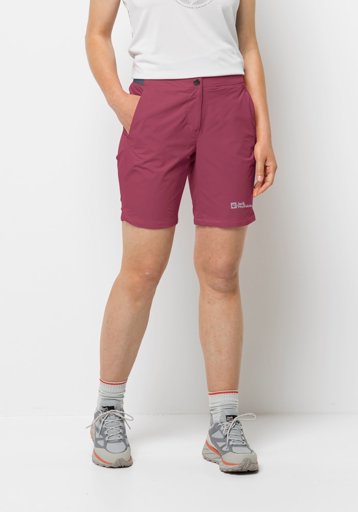 Jack Wolfskin Shorts "HILLTOP TRAIL SHORTS W" günstig online kaufen