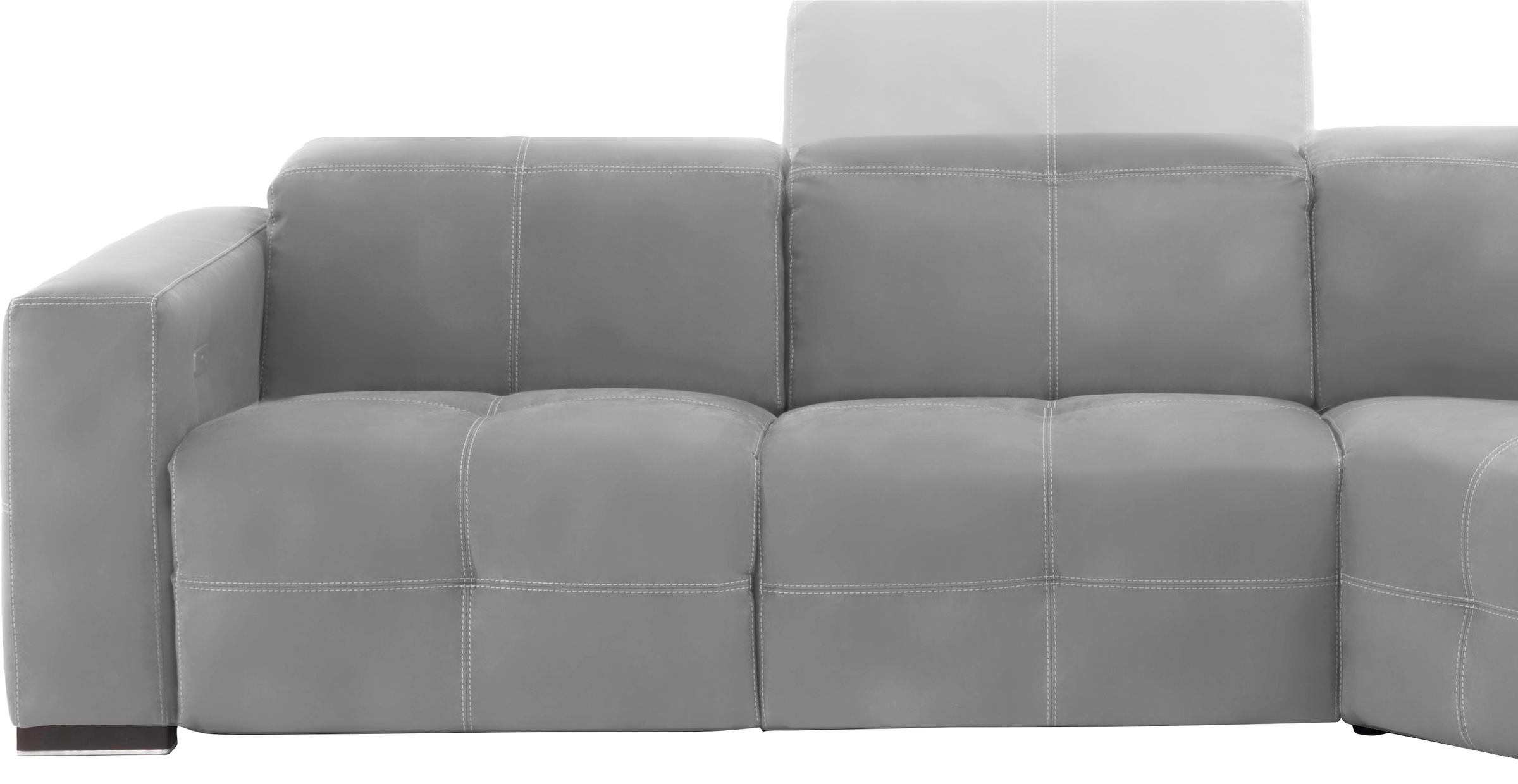 Egoitaliano Ecksofa "Sauvanne, Designsofa der Extraklasse, elegant und bequ günstig online kaufen