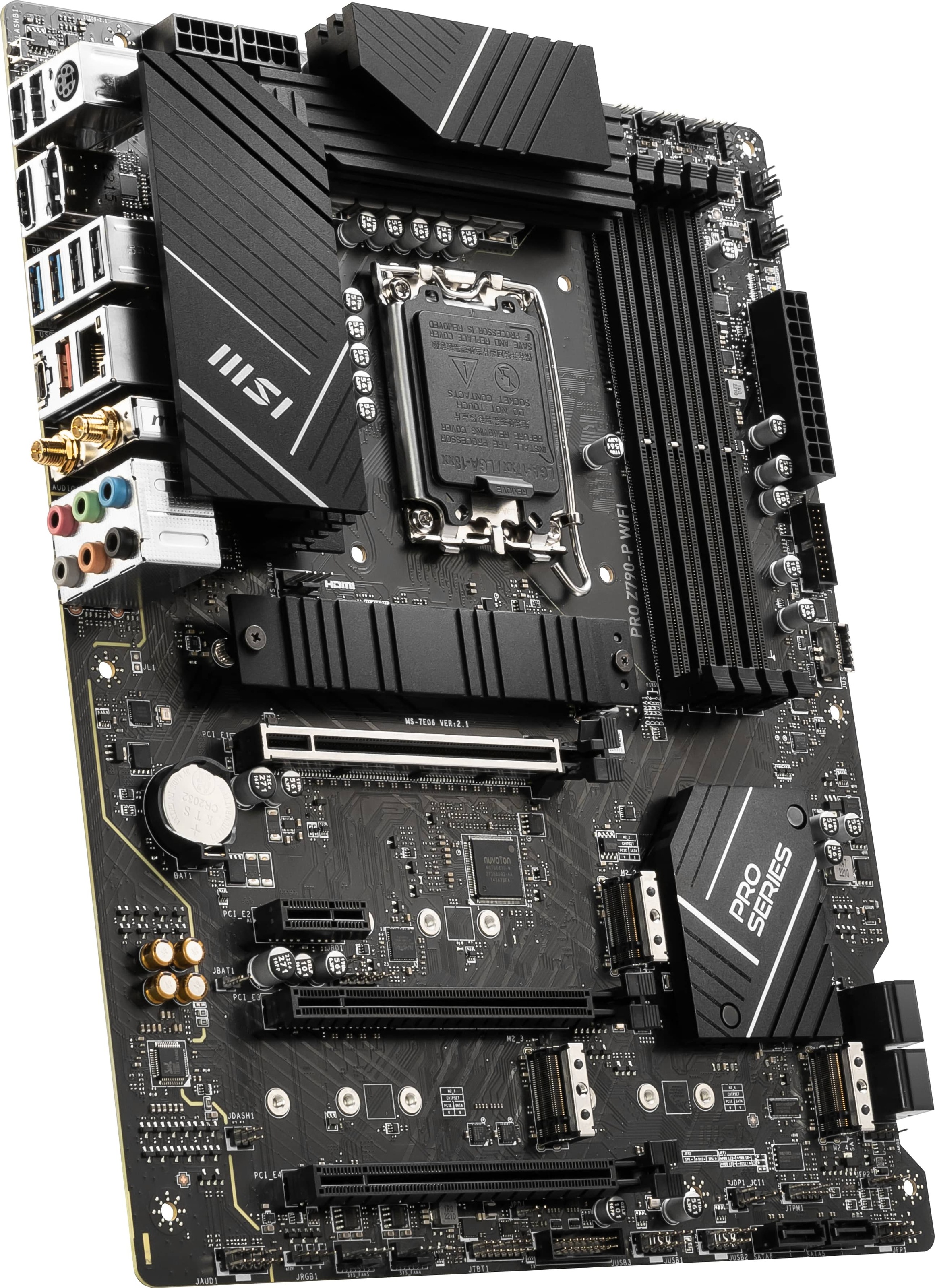 MSI Mainboard »PRO Z790-P WIFI«