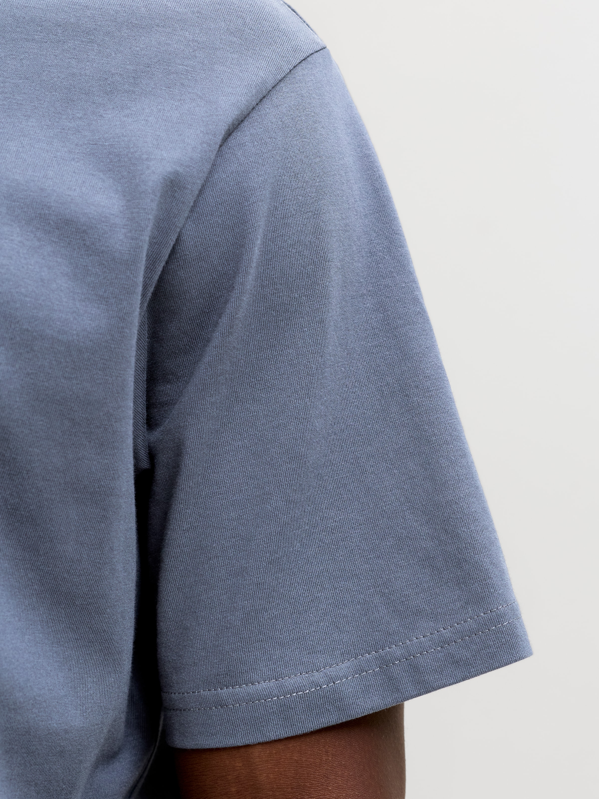 Jack & Jones PlusSize Rundhalsshirt »JJESOHO TEE SS CREW NECK NOOS PLS« Baumwolle, regular fit