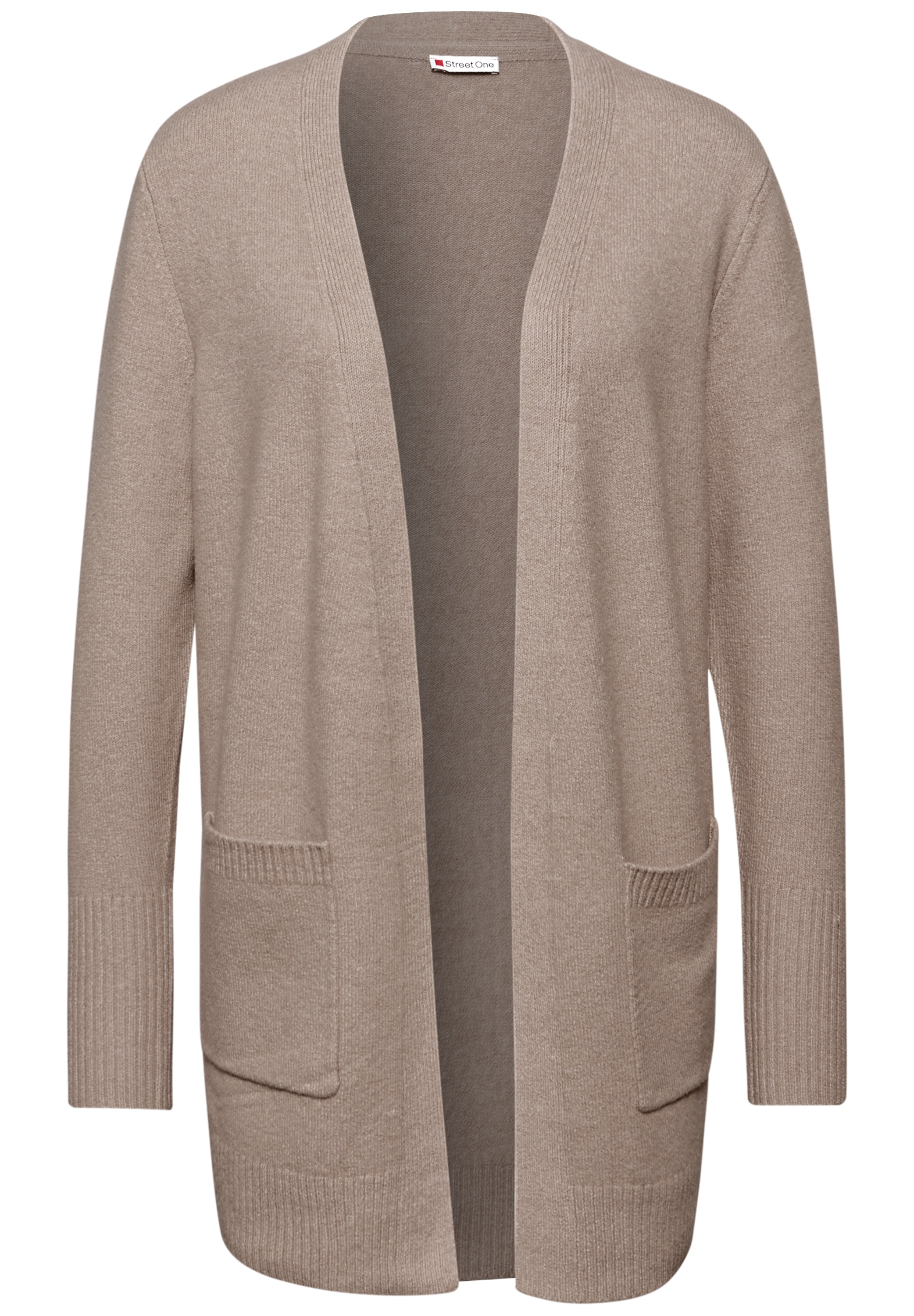 STREET ONE Cardigan soft und weich