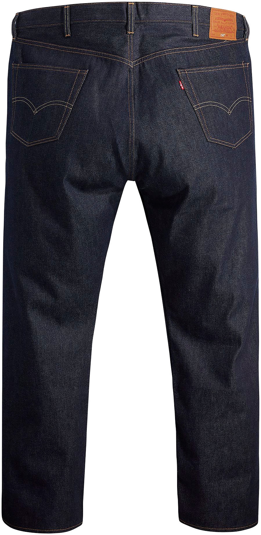 Levi's® Plus Straight-Jeans »501® LEVI'S®ORIGINAL B&T«