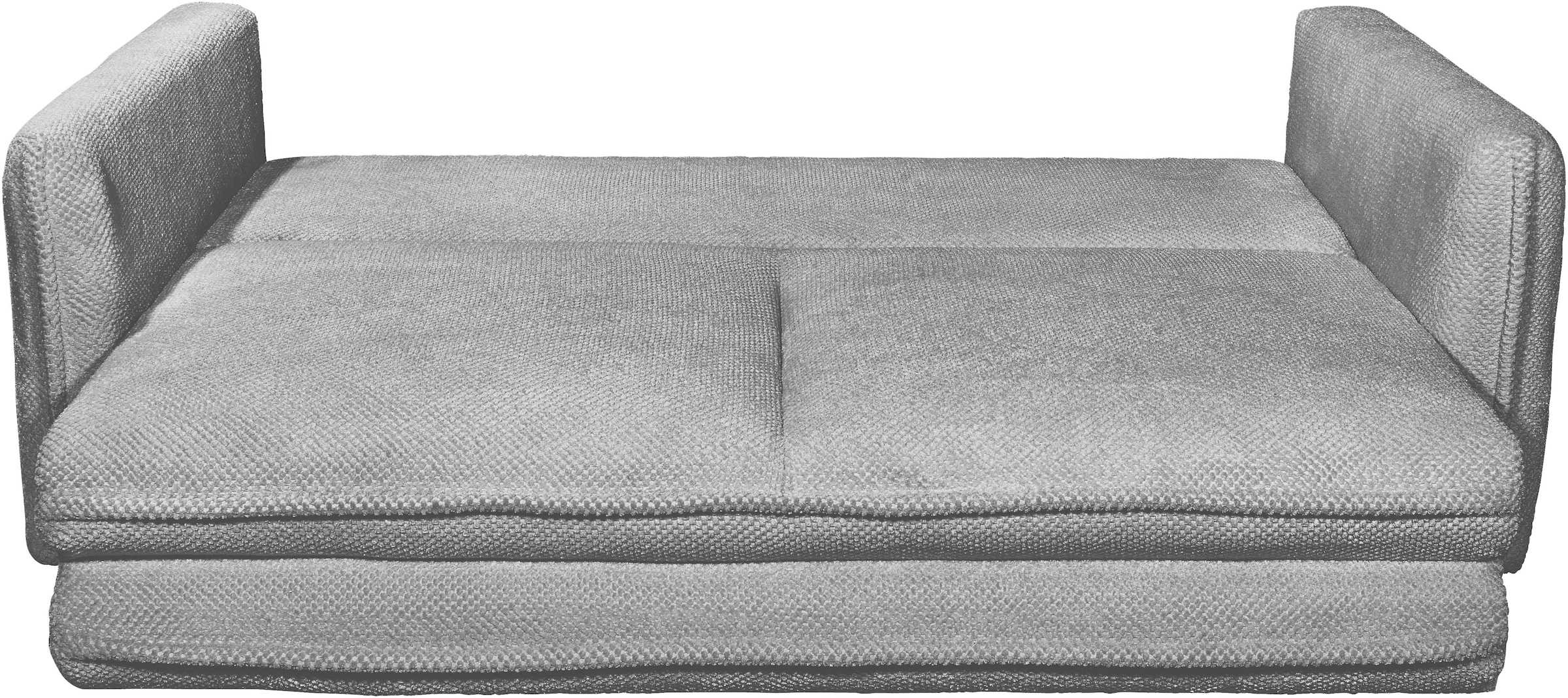 ED EXCITING DESIGN Schlafsofa »Stanley«, mit Bettkasten & 2 Zierkissen